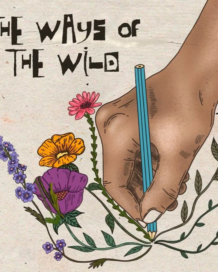 New dates, new location &amp; new activities! Sunday 4th September in Ravenscourt Park W6, we kick off with &lsquo;Wild Science&rsquo; 🧫🧪🌿 
Expect a spectrum of science inspired games, electrifying experiments and wild activities. 

We add mystery