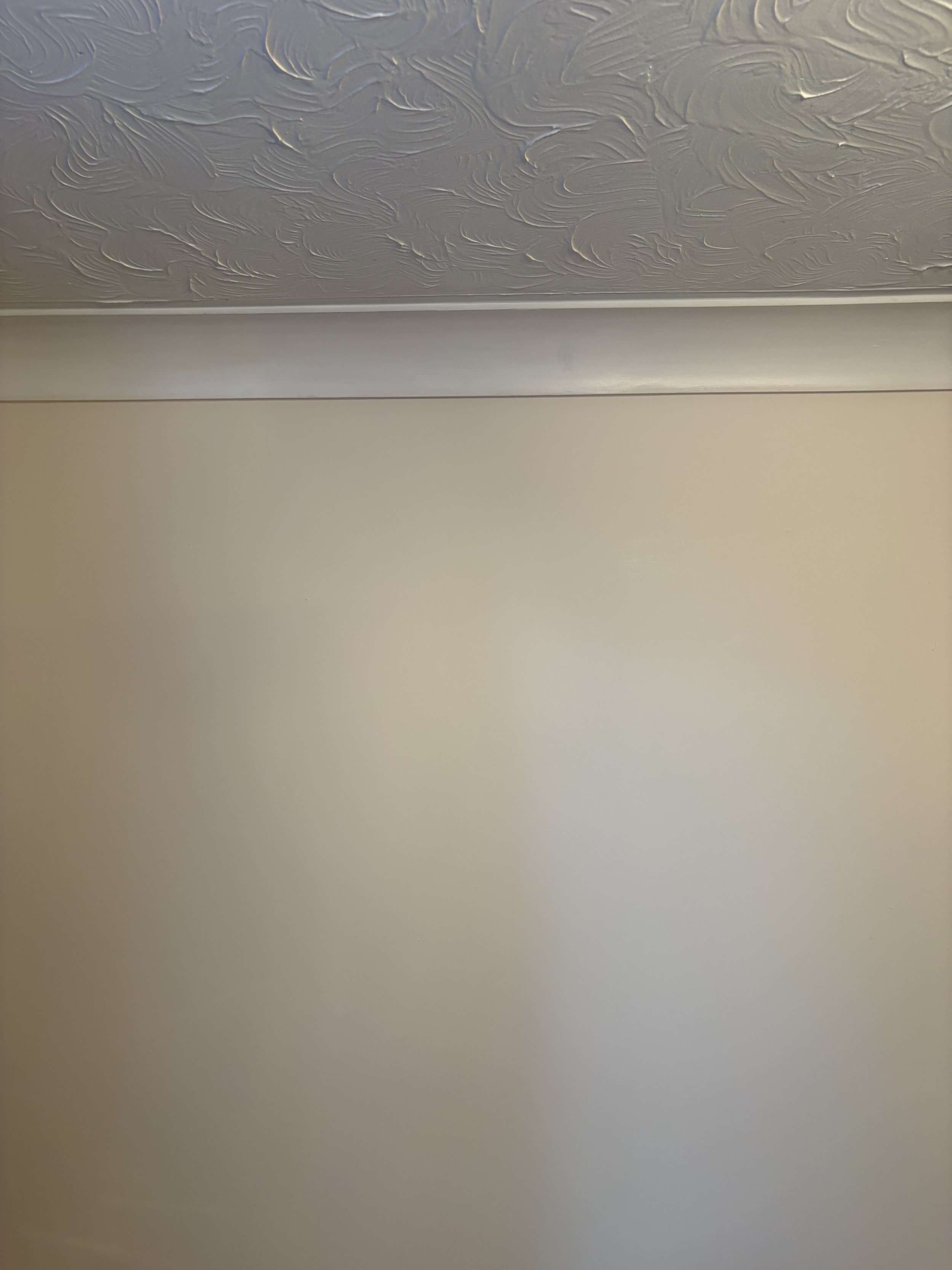 Bedroom 1 cutting in