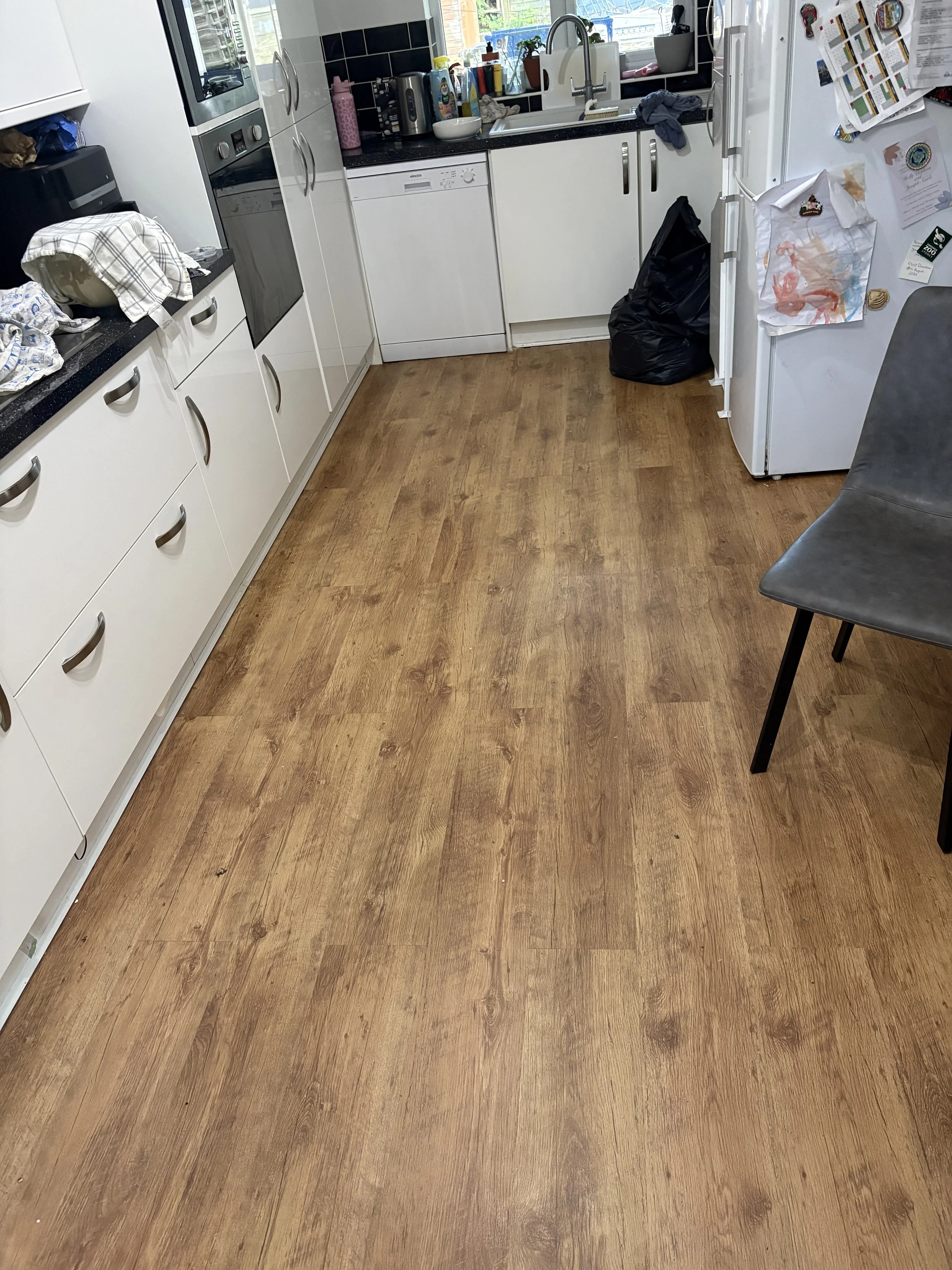 Kitchen 1 pt. 2