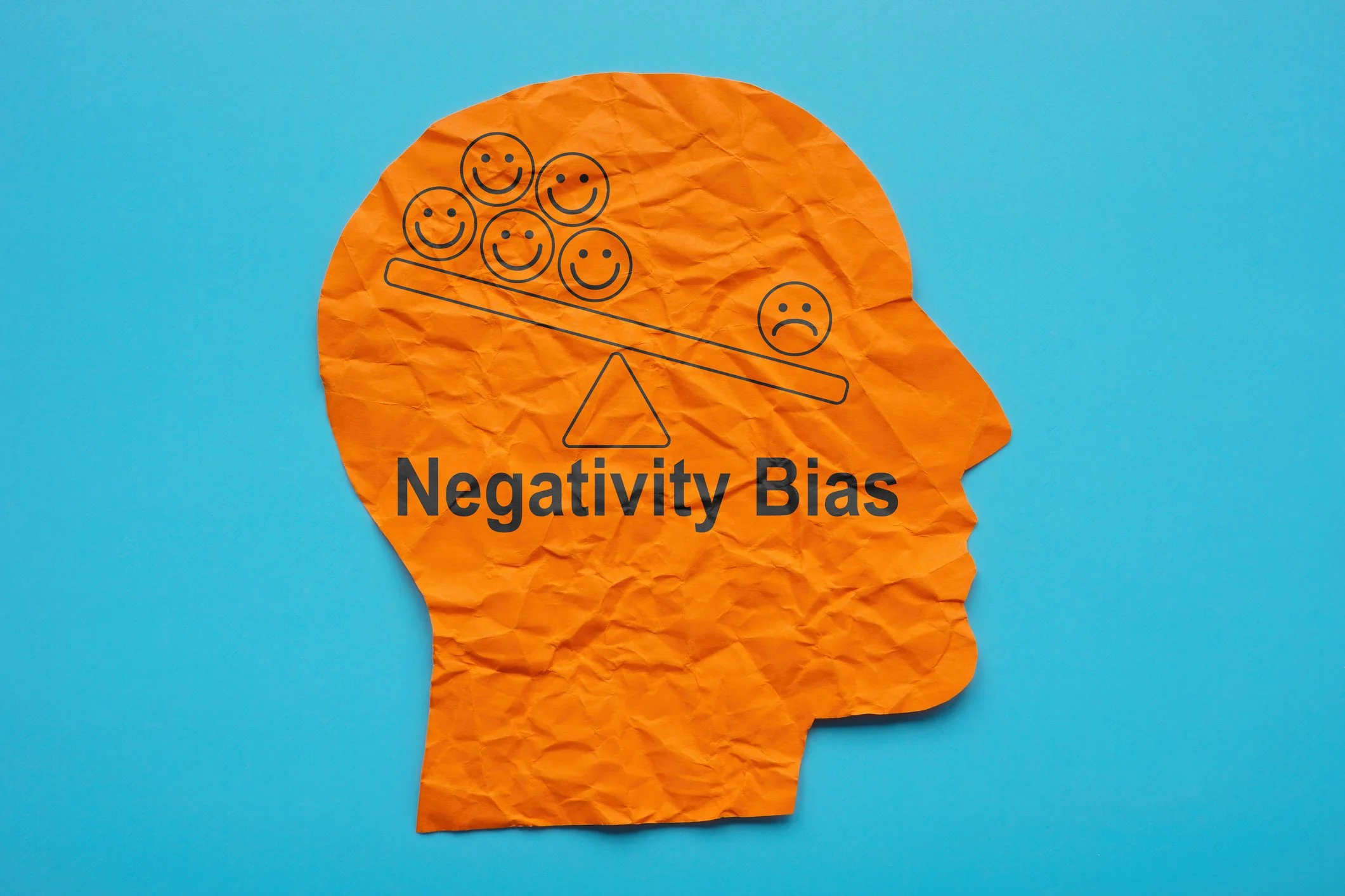 The negativity bias: why your brain focuses on the bad