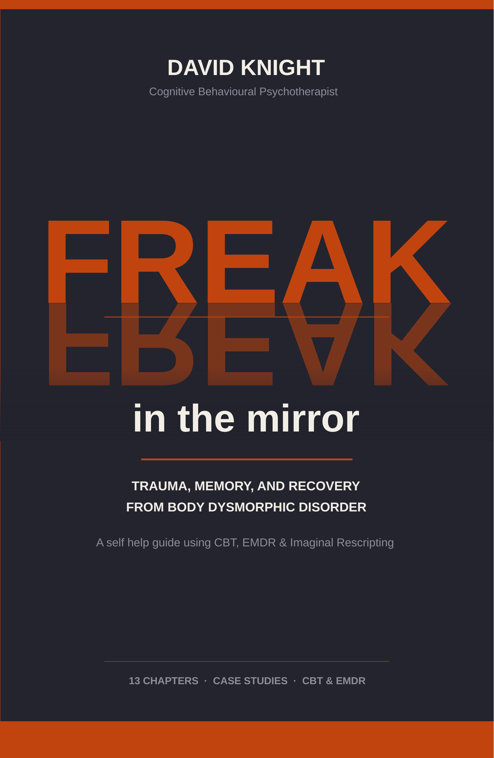 Freak in the mirror