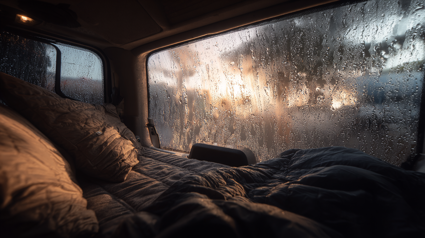 Car Camping Condensation: Causes And Solutions