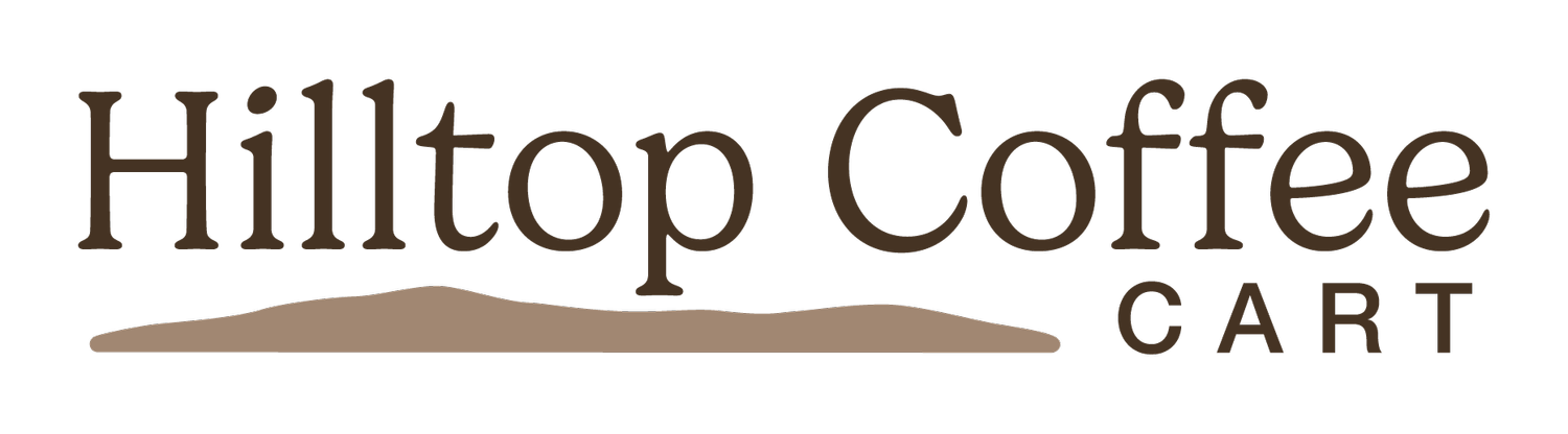 Hilltop Coffee Cart