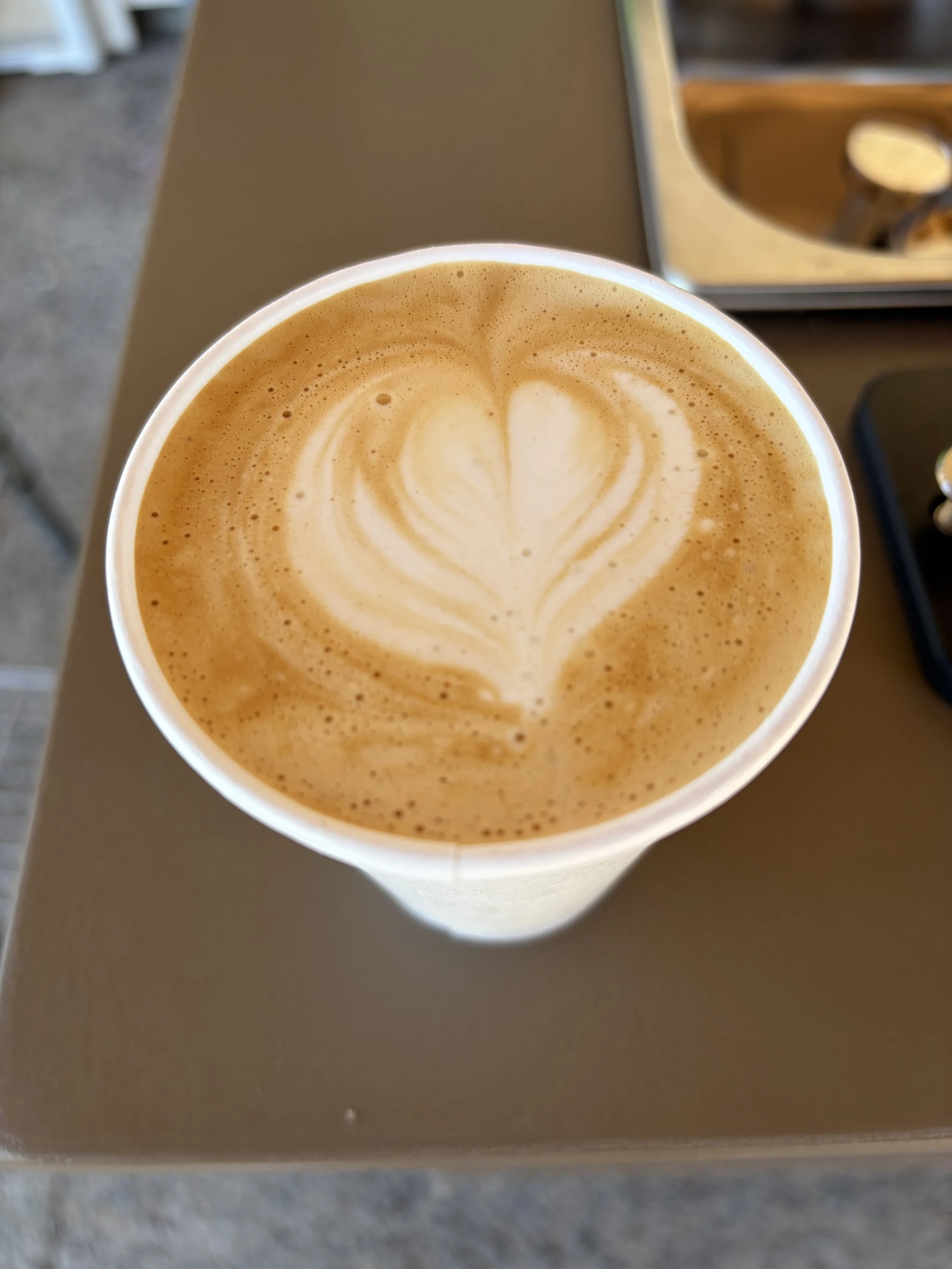 mobile coffee cart catering portland oregon