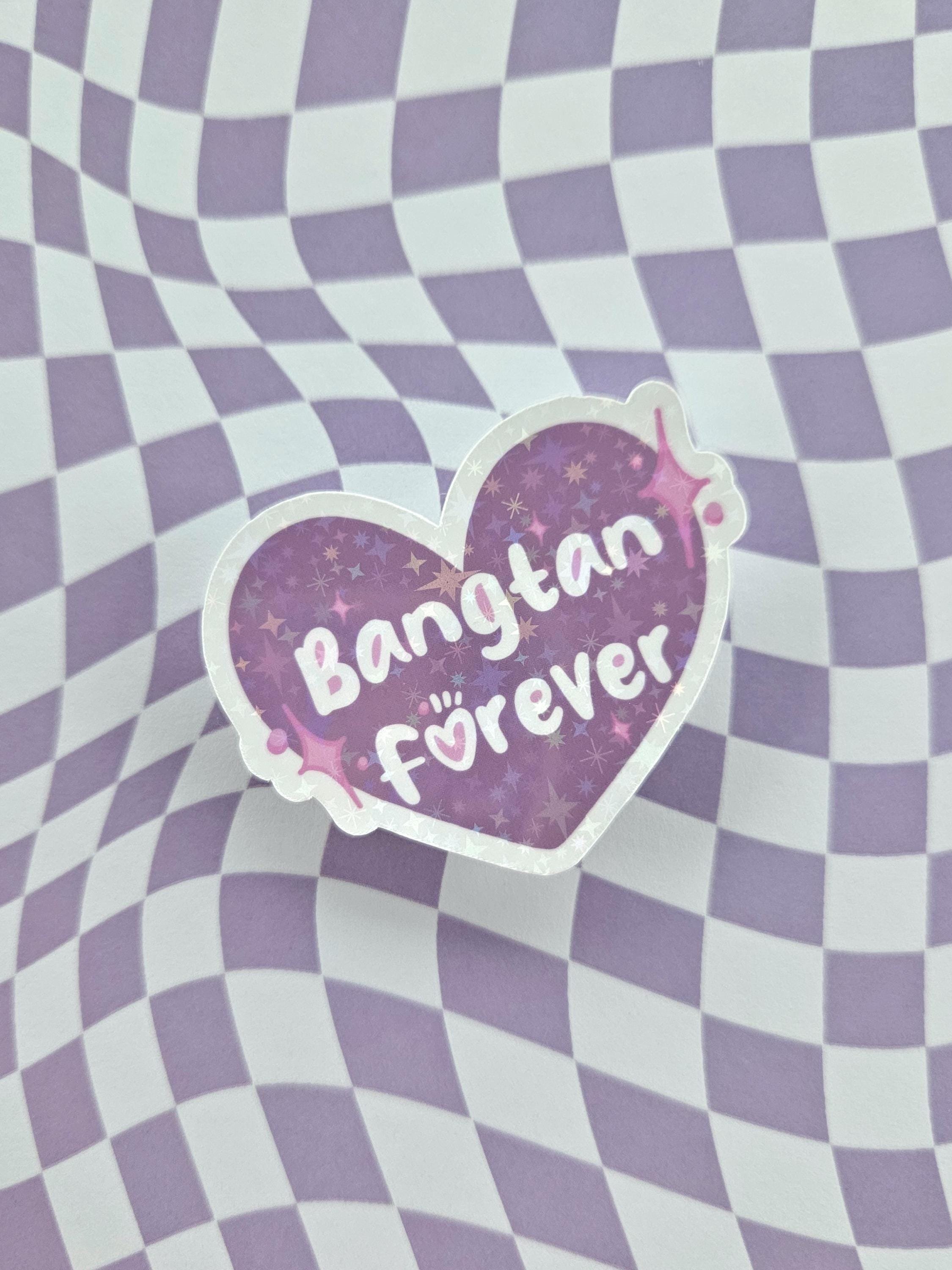 Bangtan Forever Sticker