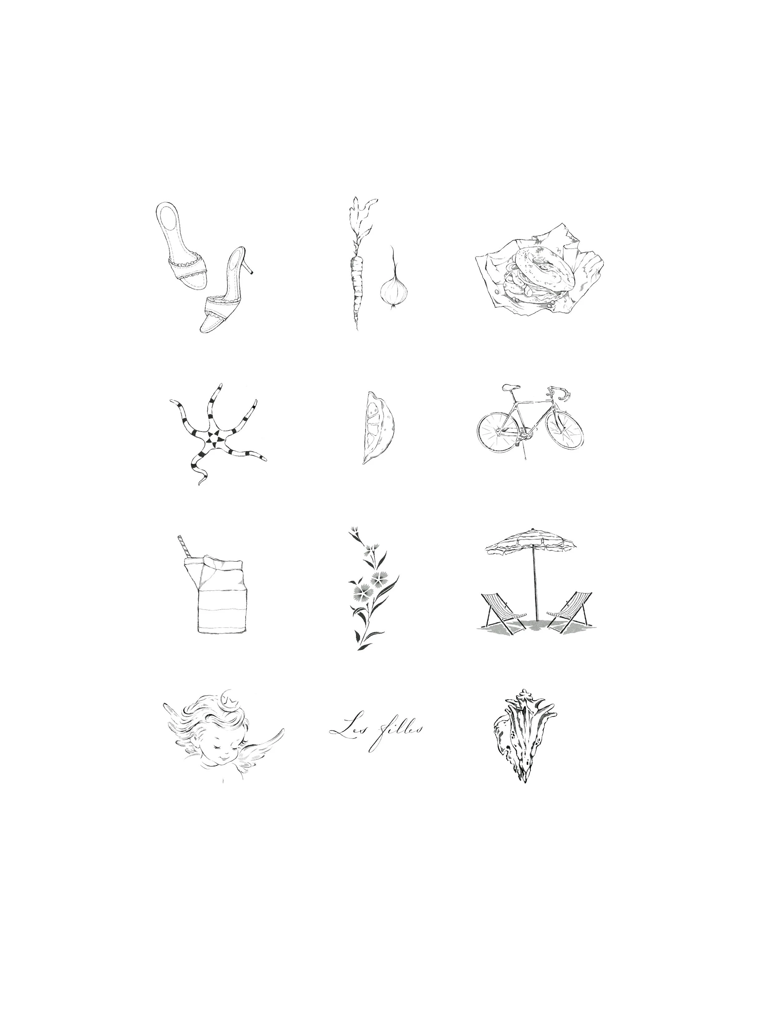 les filles - 07.02.25