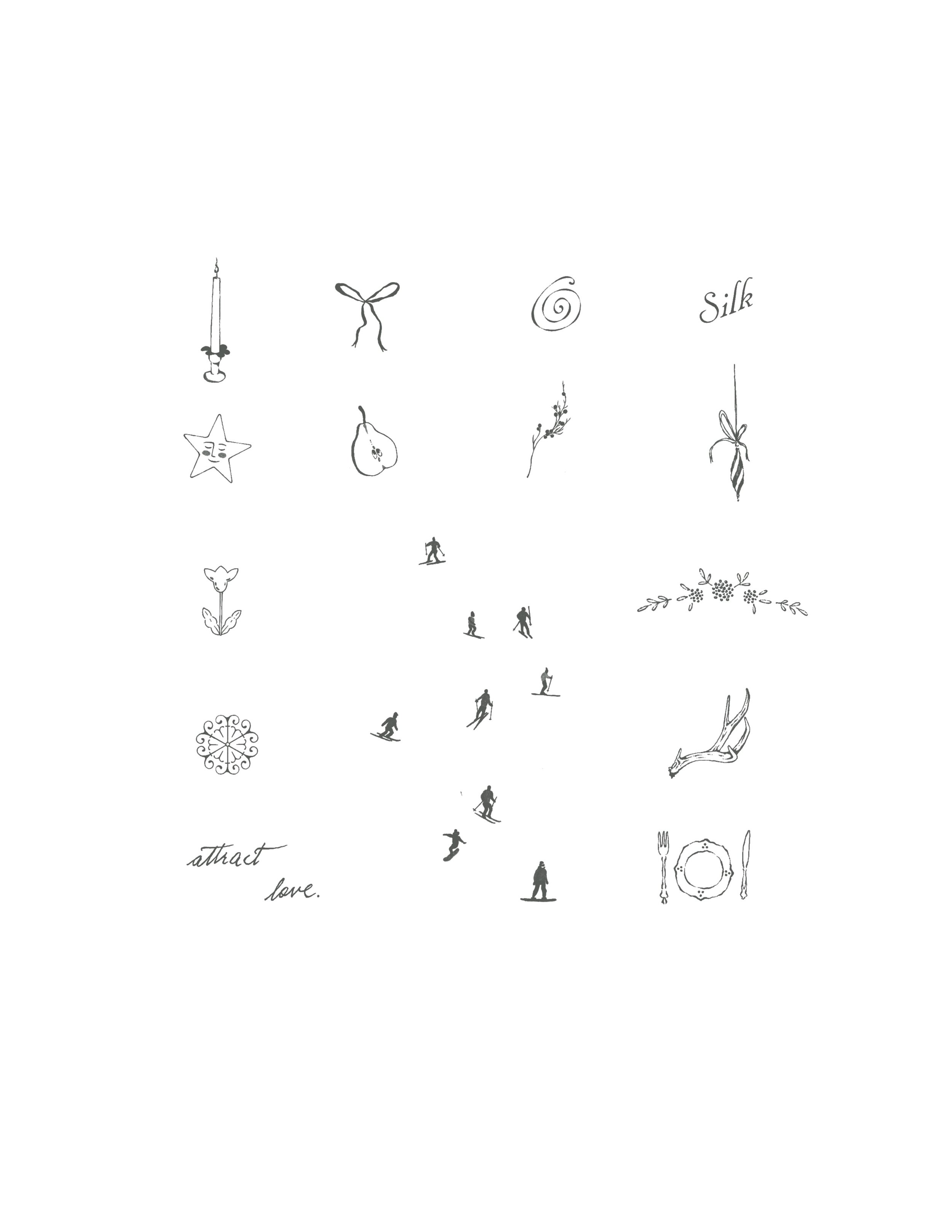holiday silk - 12.05.25