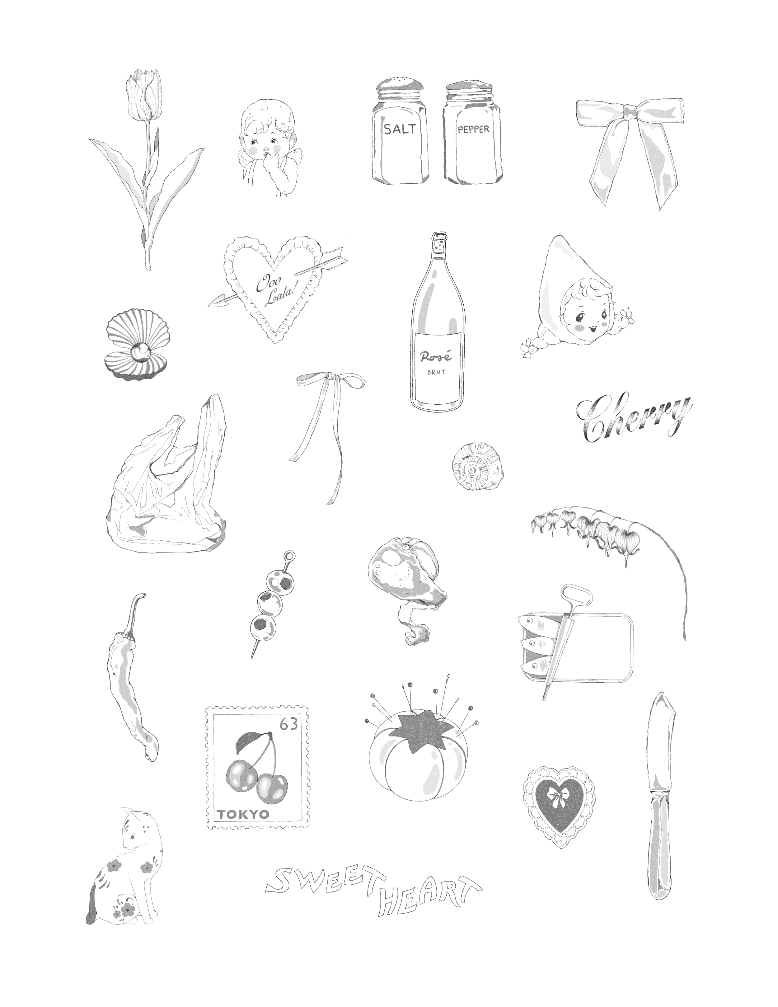 pin cushion - 09.29.23