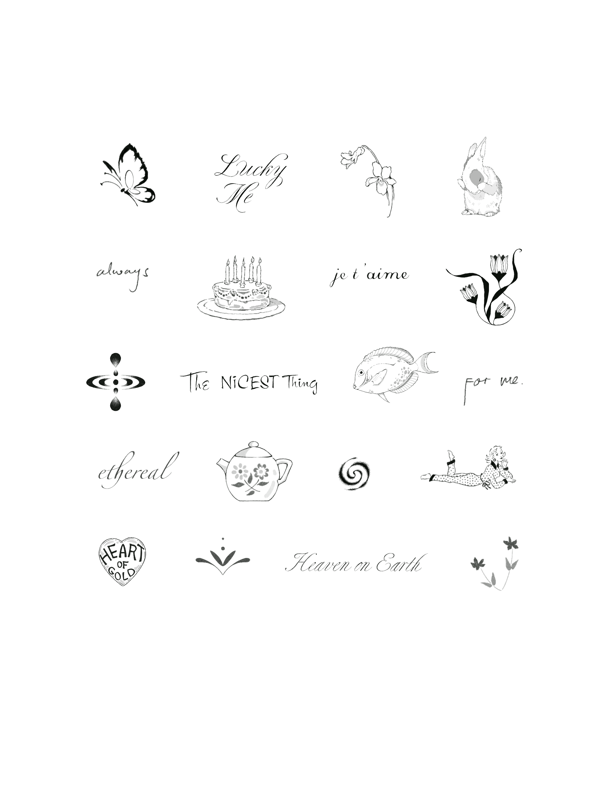 the NICEST thing - 01.13.25