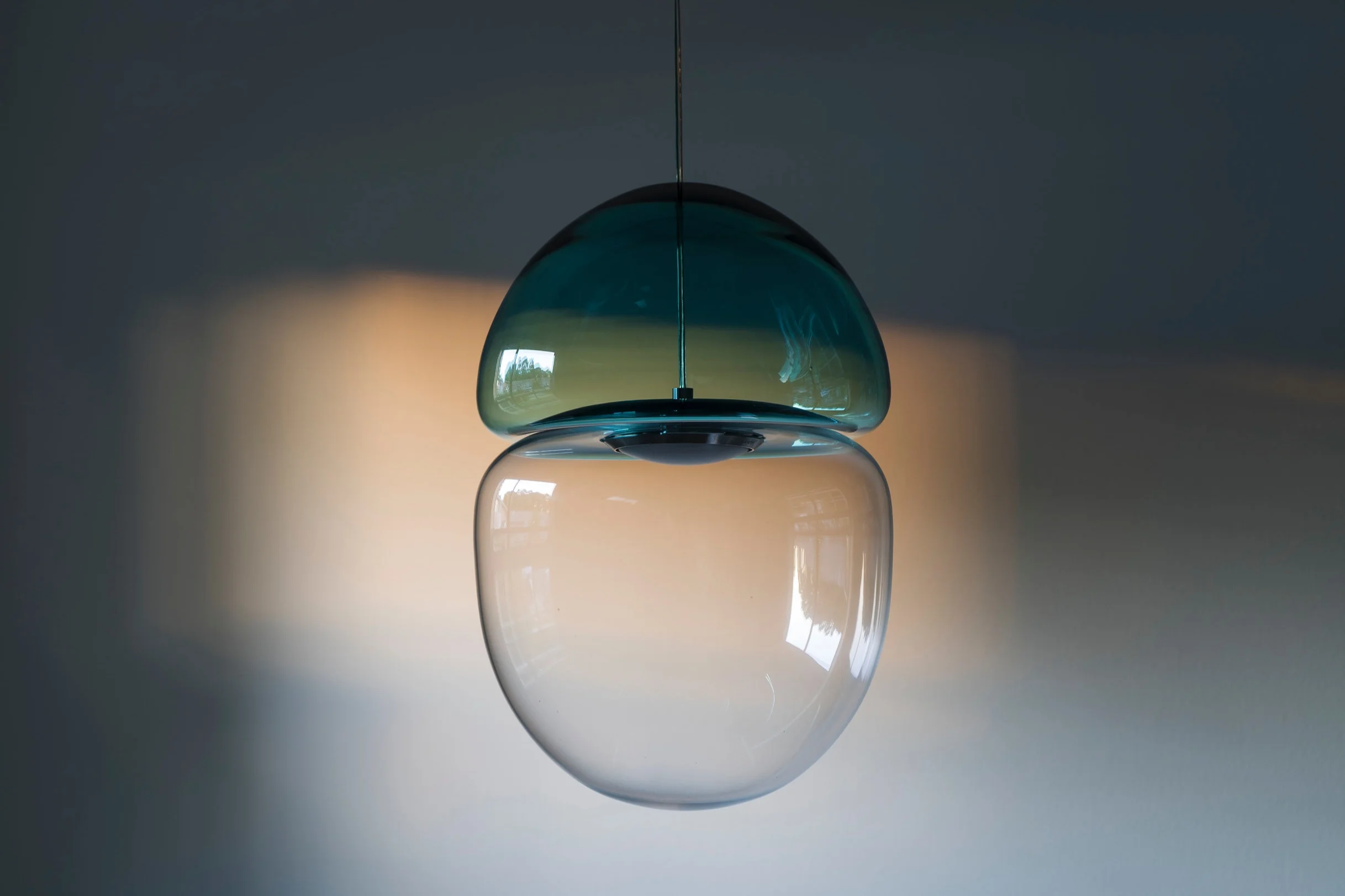 Dew + Drop Pendant