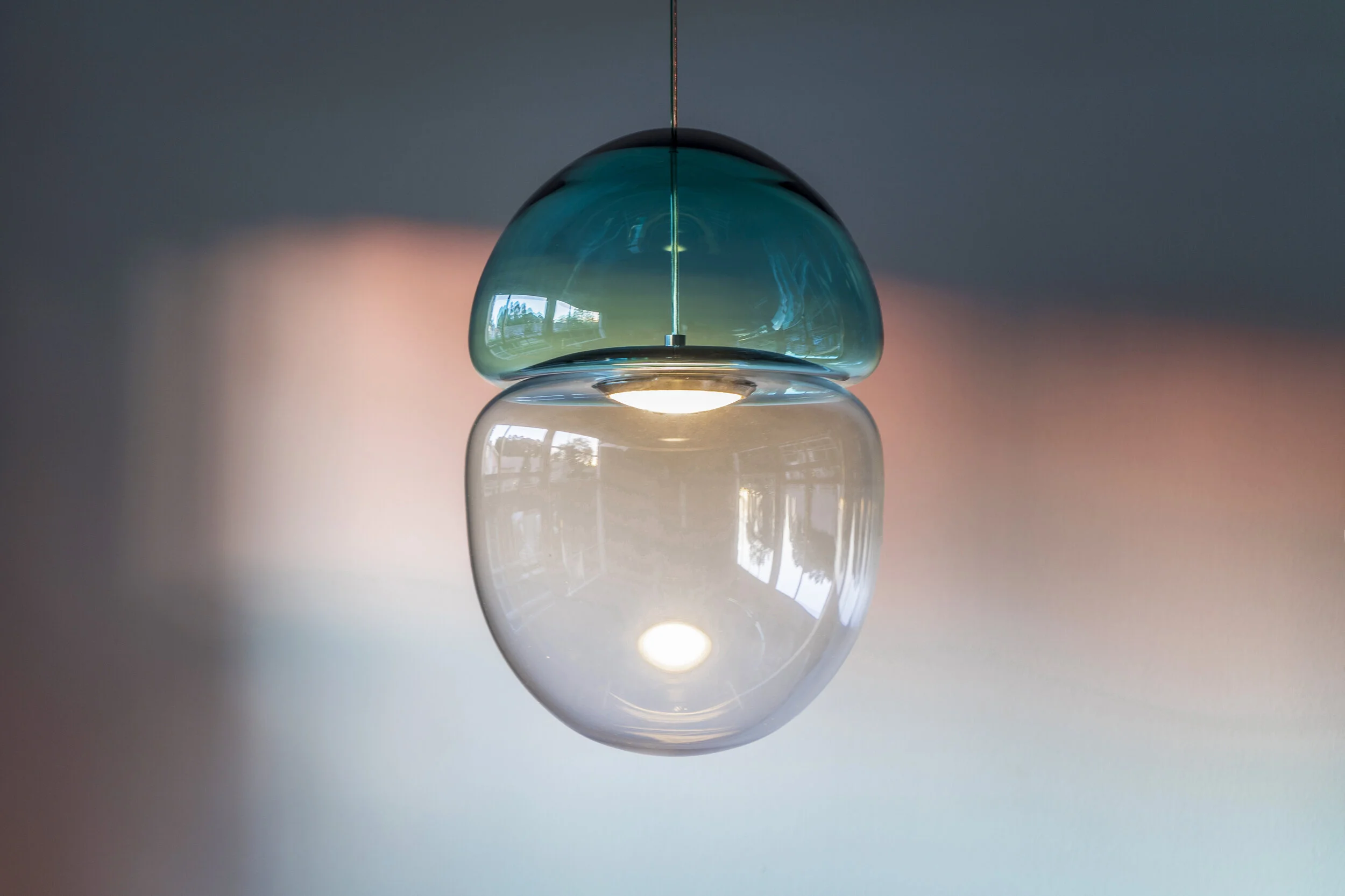 Dew + Drop Pendant