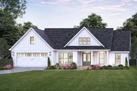 1 Story House