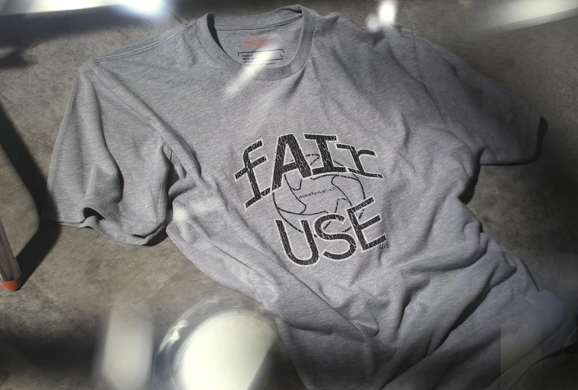 AInt fAIr USE