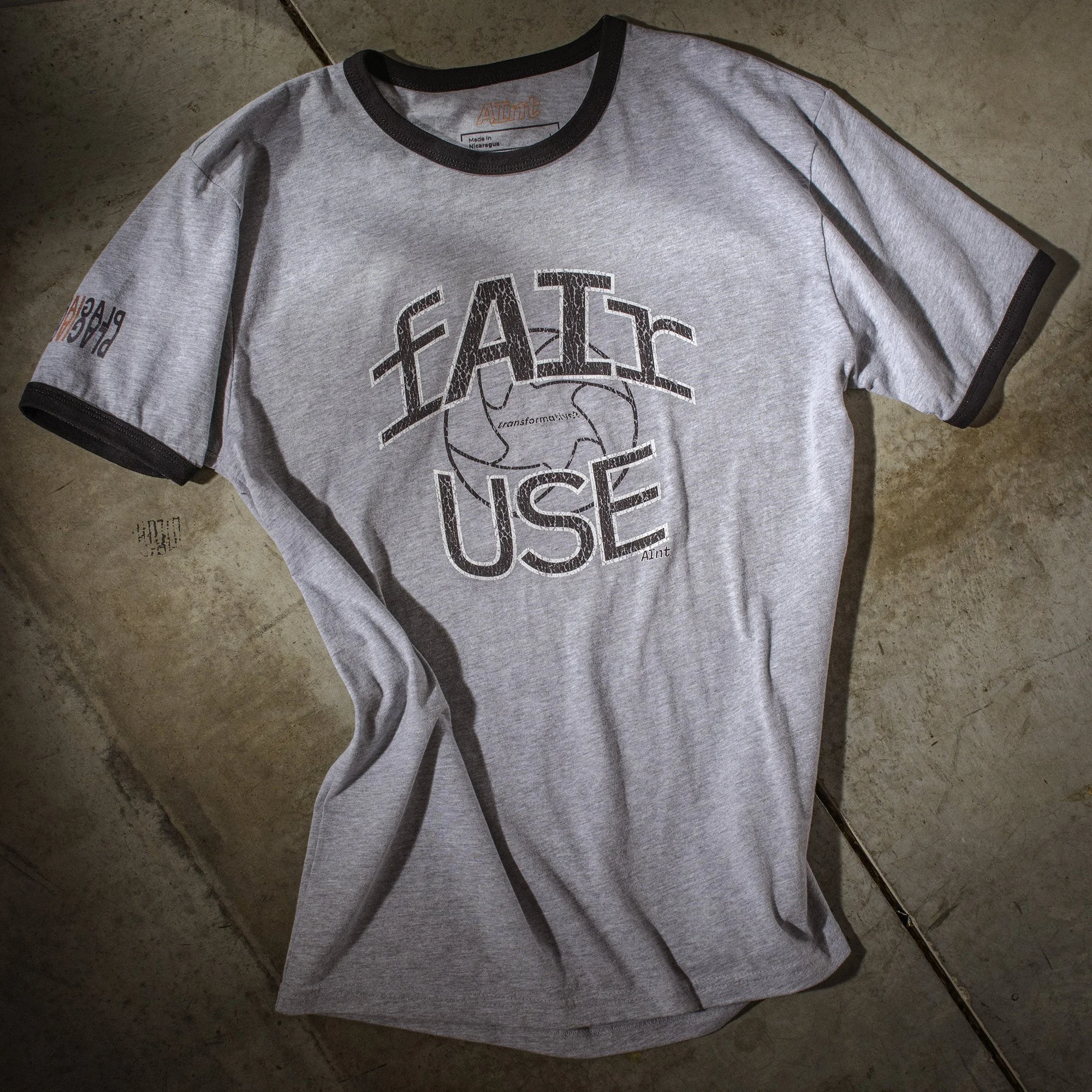 AInt fAIr Use Unisex T-Shirt Next Level