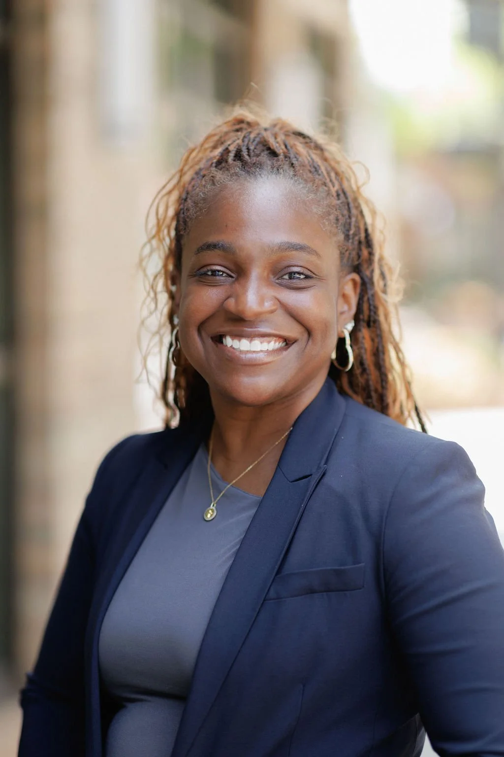 Janille Thompson