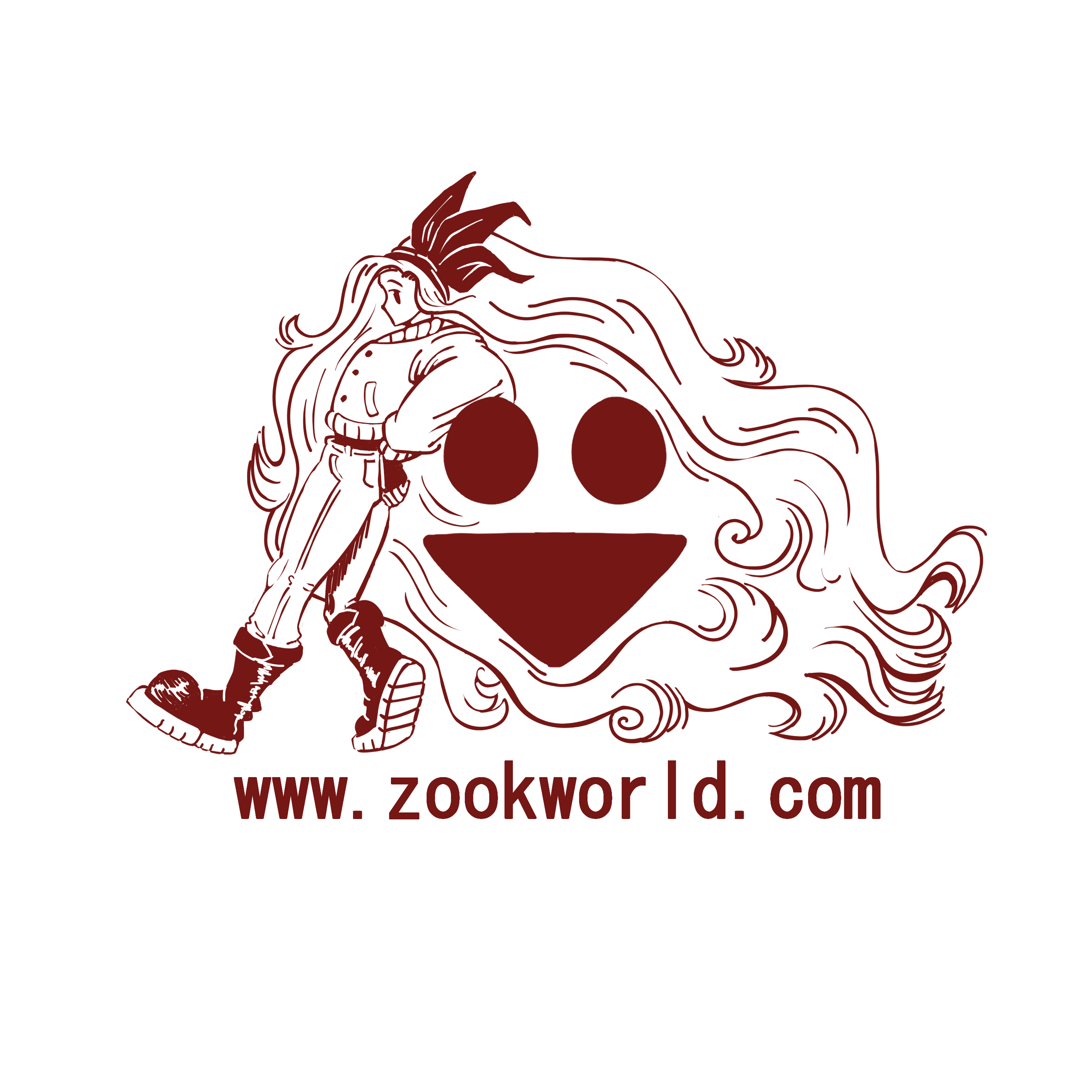 Blaize sticker