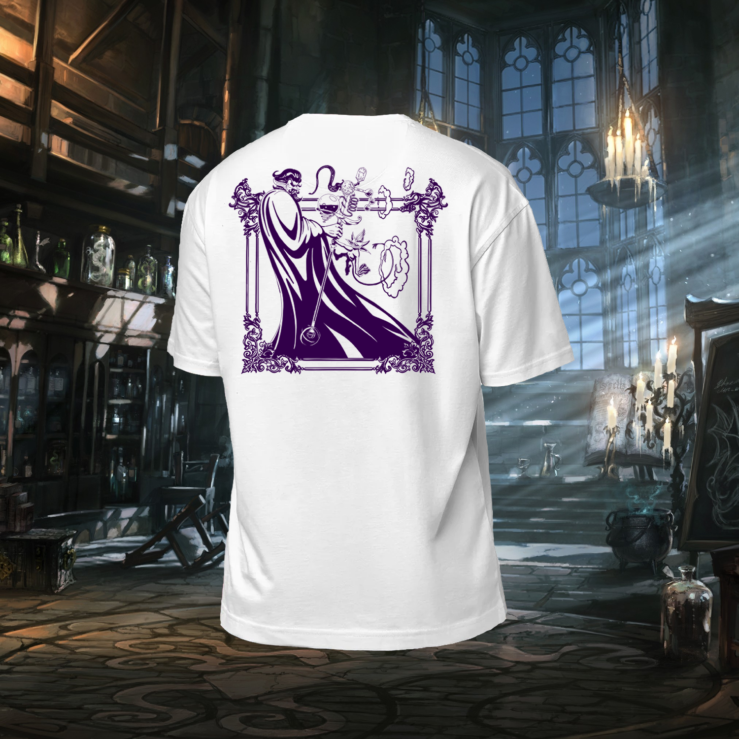 Warlock T-shirt