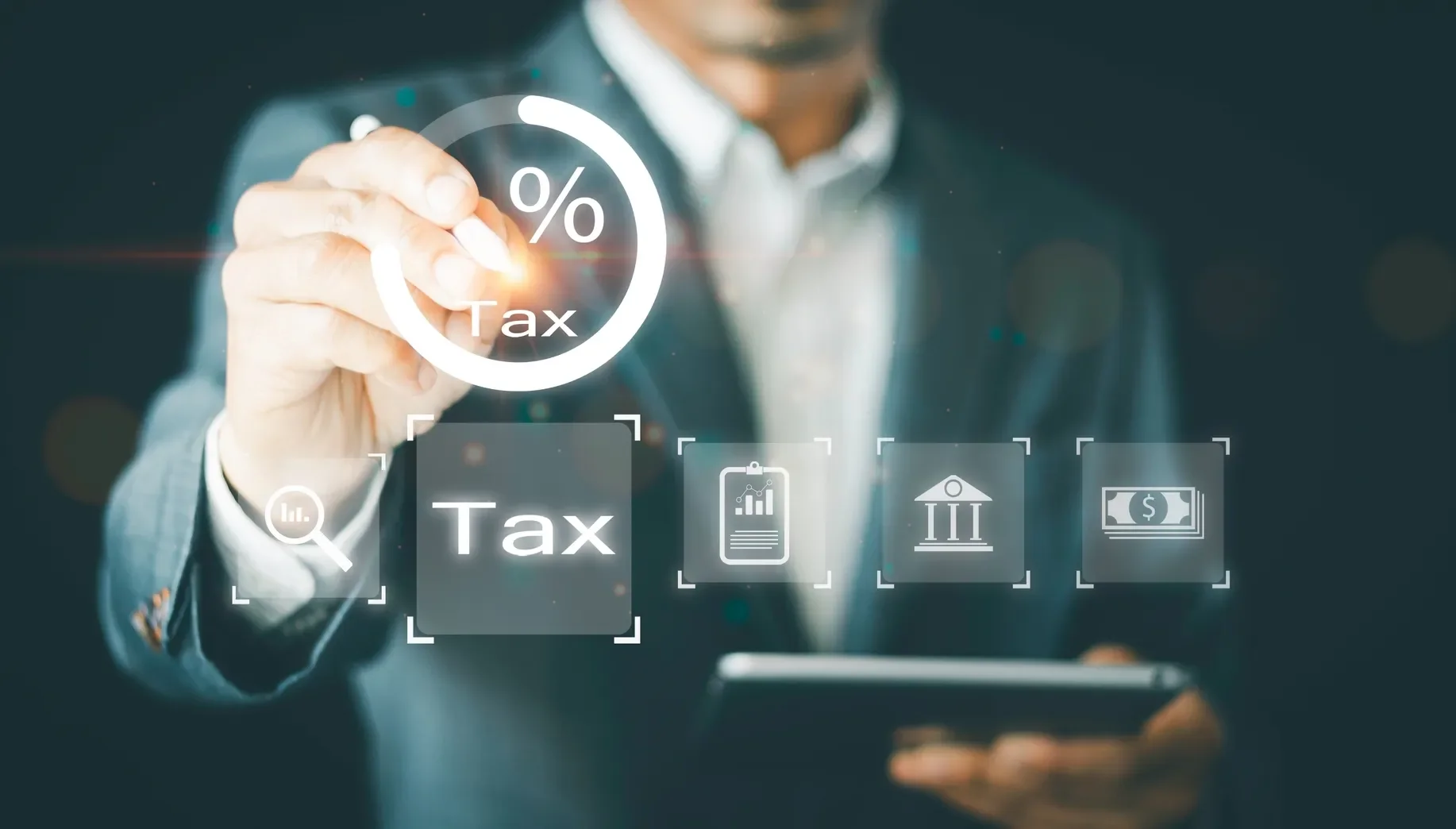 Corporate Tax Return