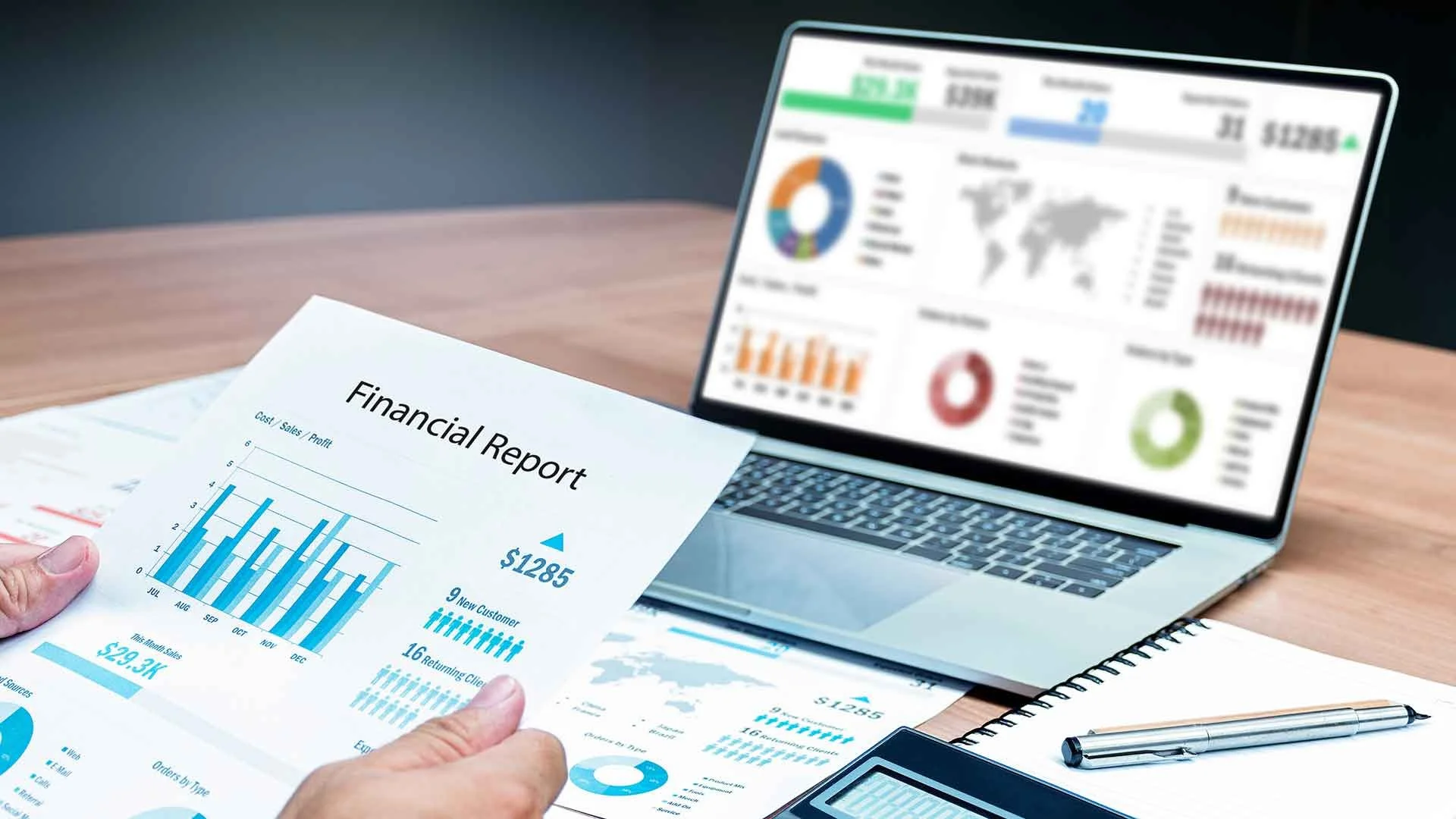 Financial Reporting