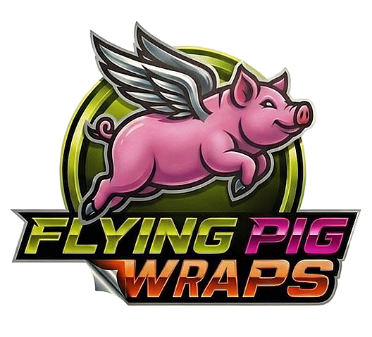 Flying Pig Wraps