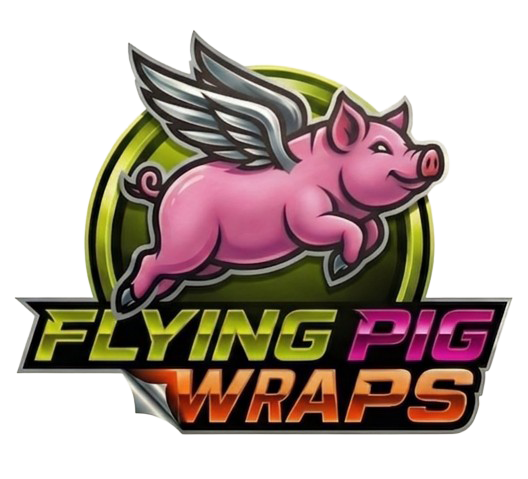 Flying Pig Wraps