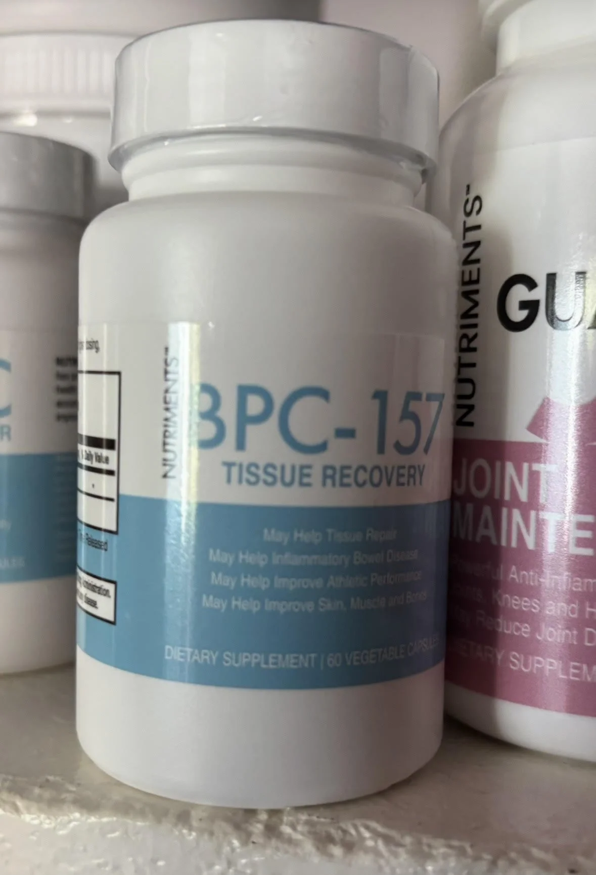 Chapter 10: BPC-157 and Tissue Repair