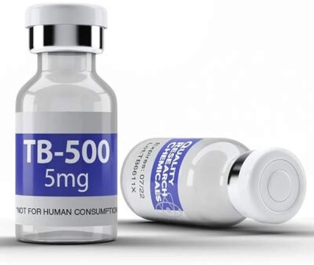 Chapter 11: TB-500 and Regeneration