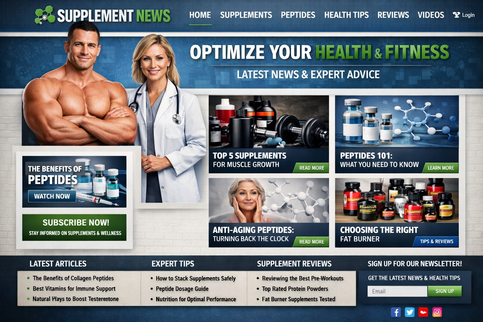 Chapter 19: Biohacking and the Rise of Human Optimization