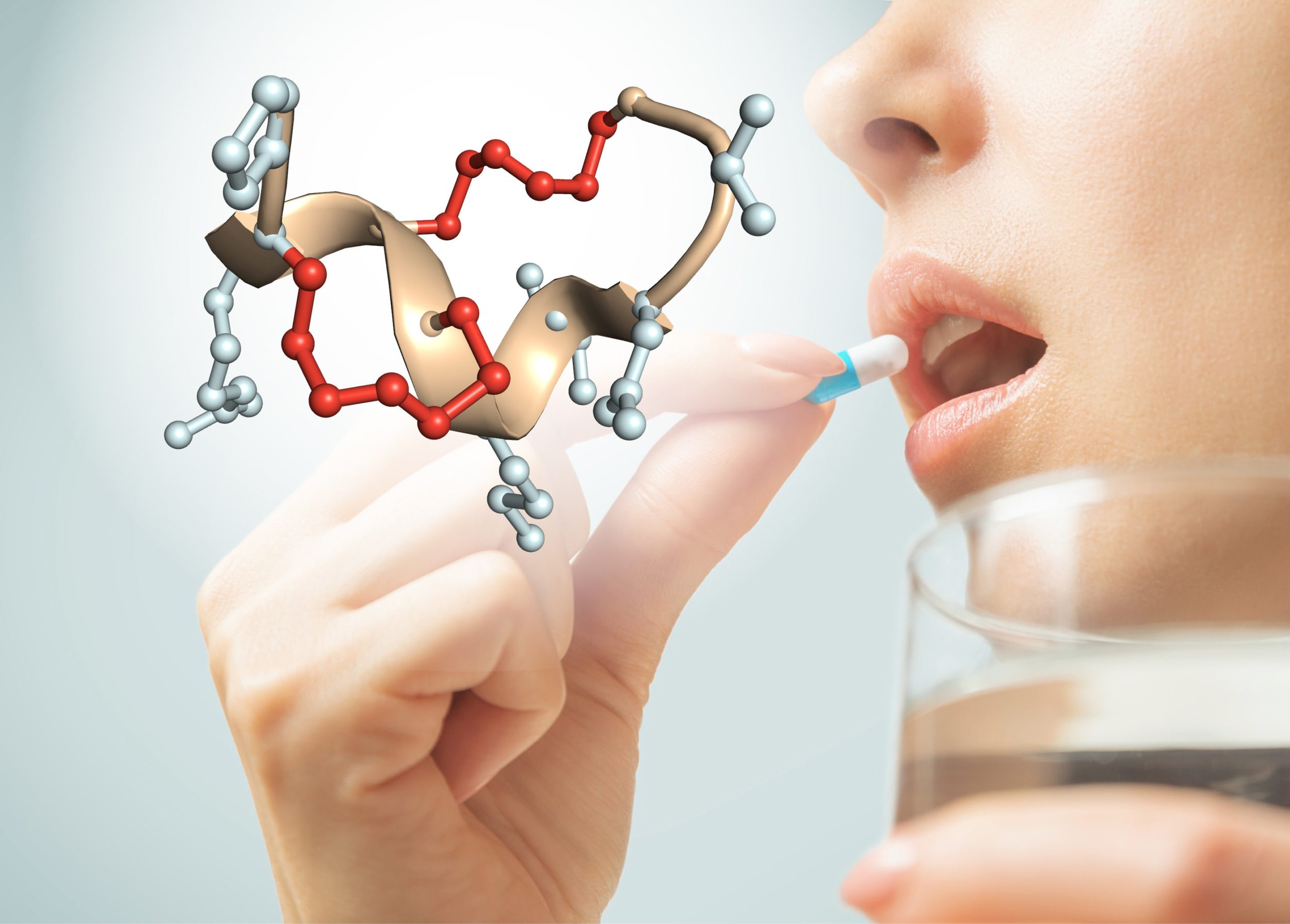 Chapter 20: Oral Peptides vs Injectable Peptides