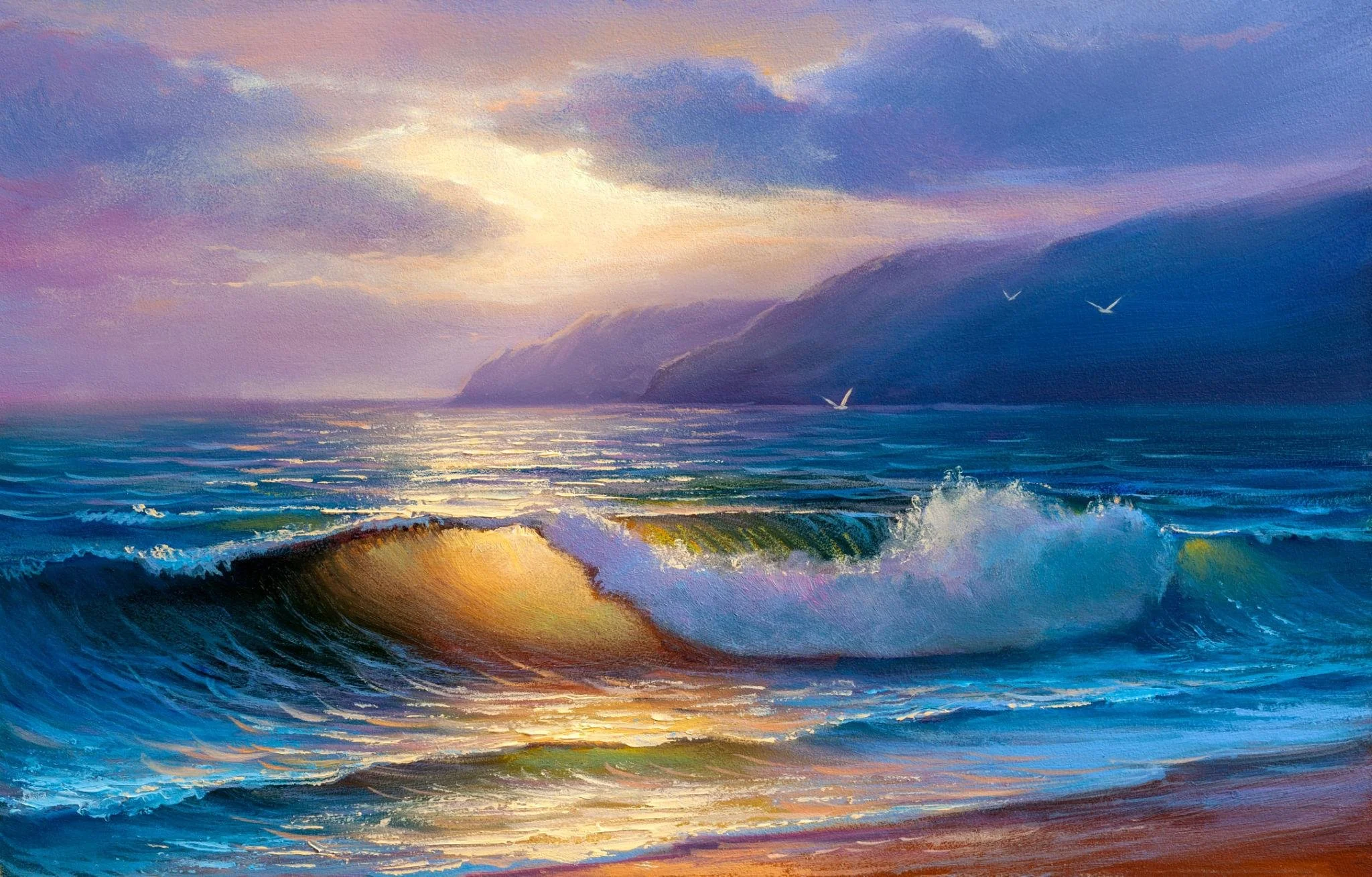 Coastal Collection