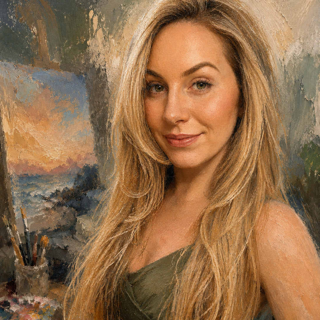 Portrait Commissions