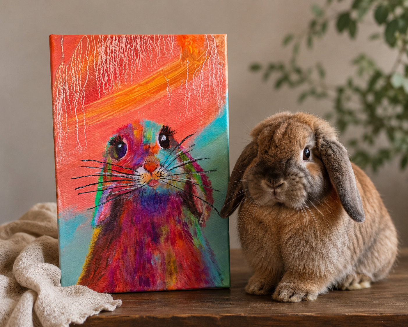Pet Portrait