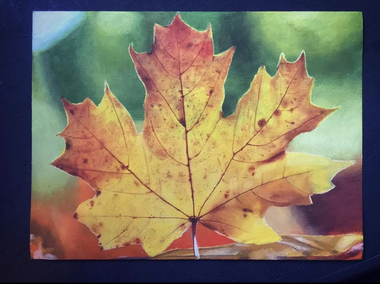 Fall Leaf