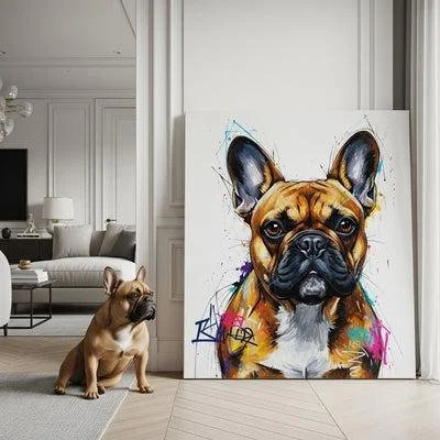 Pet Portrait Collection