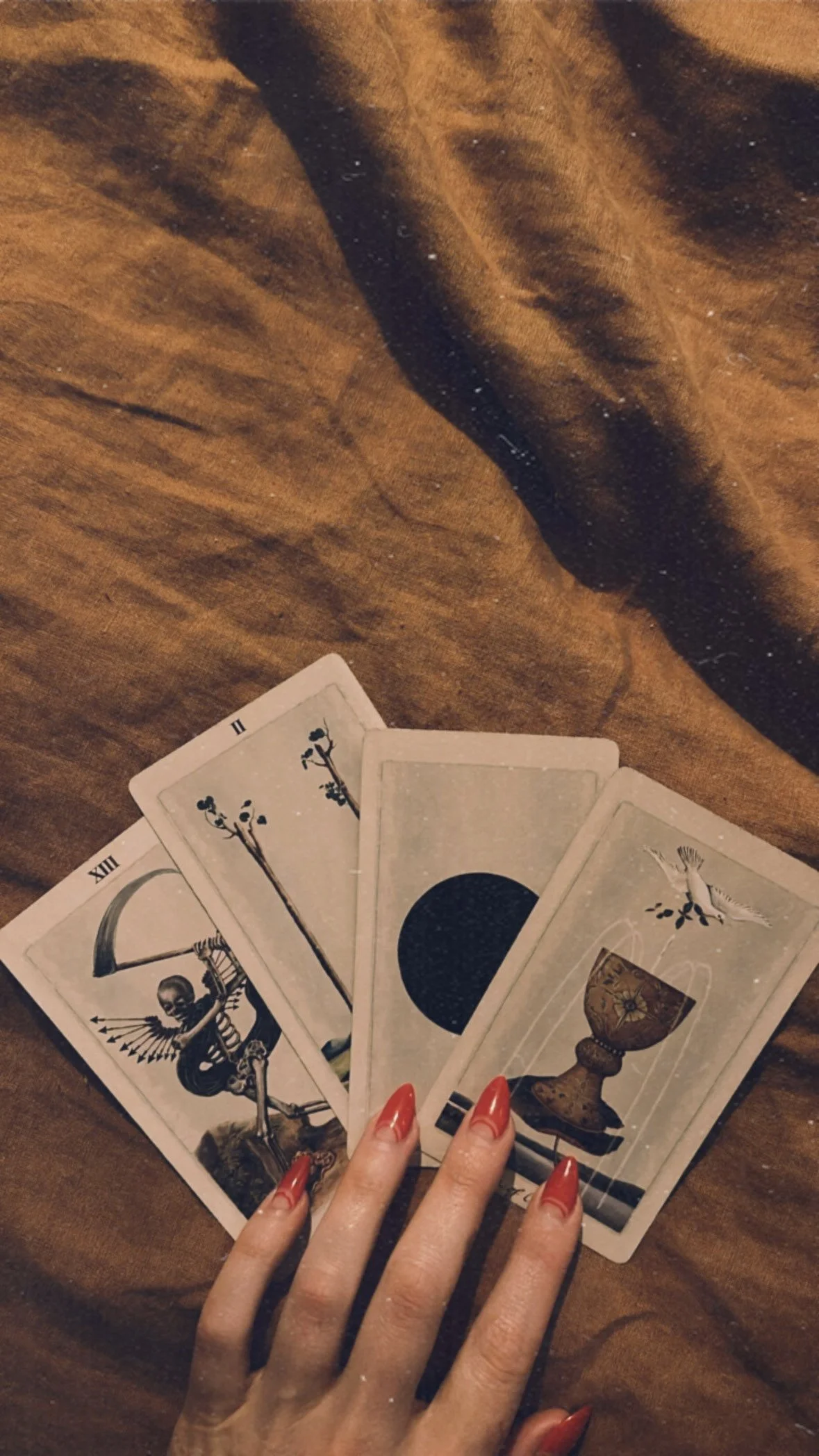 3-Hour Private Event Tarot Booking