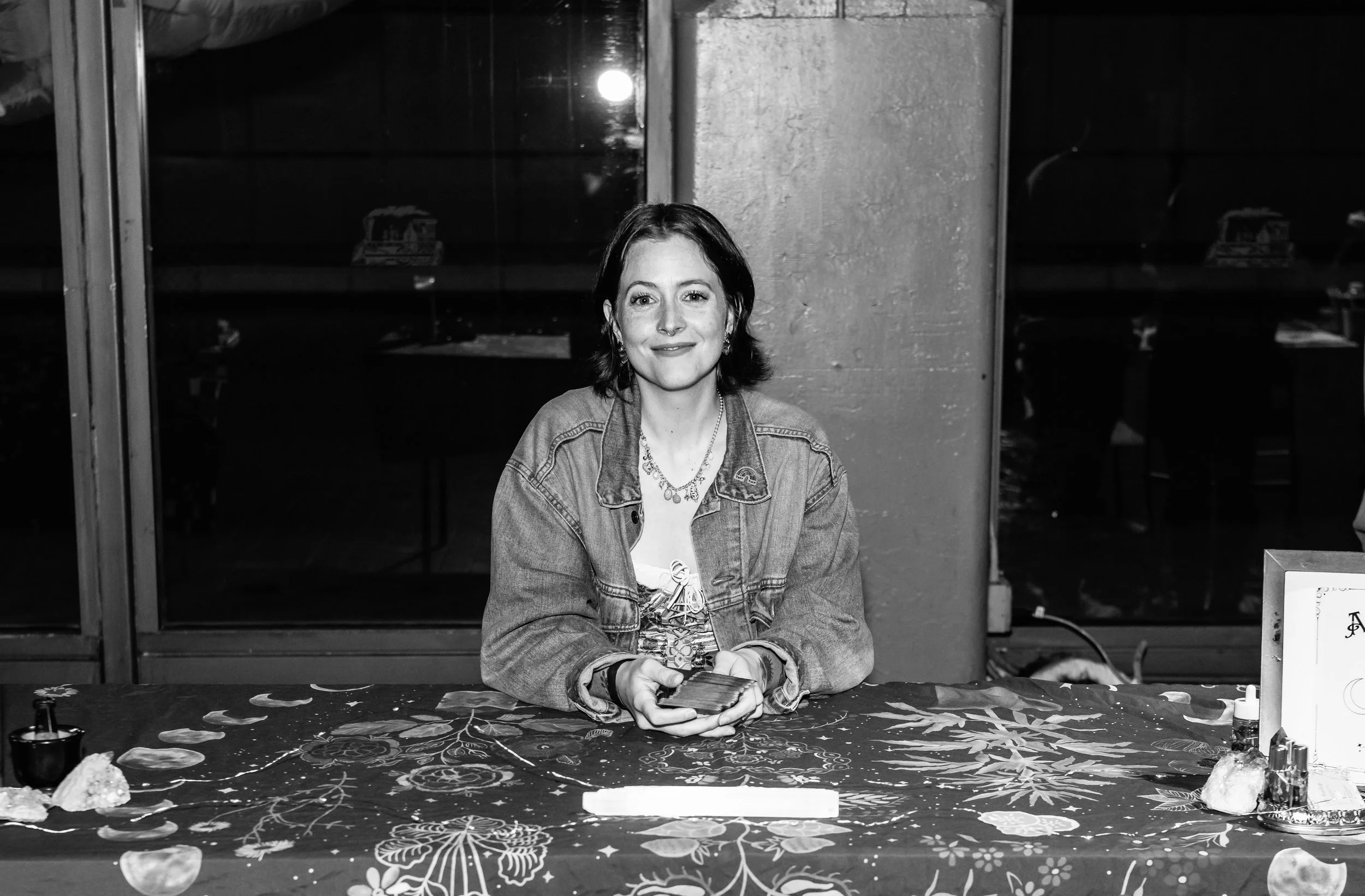 2-Hour Private Event Tarot Booking