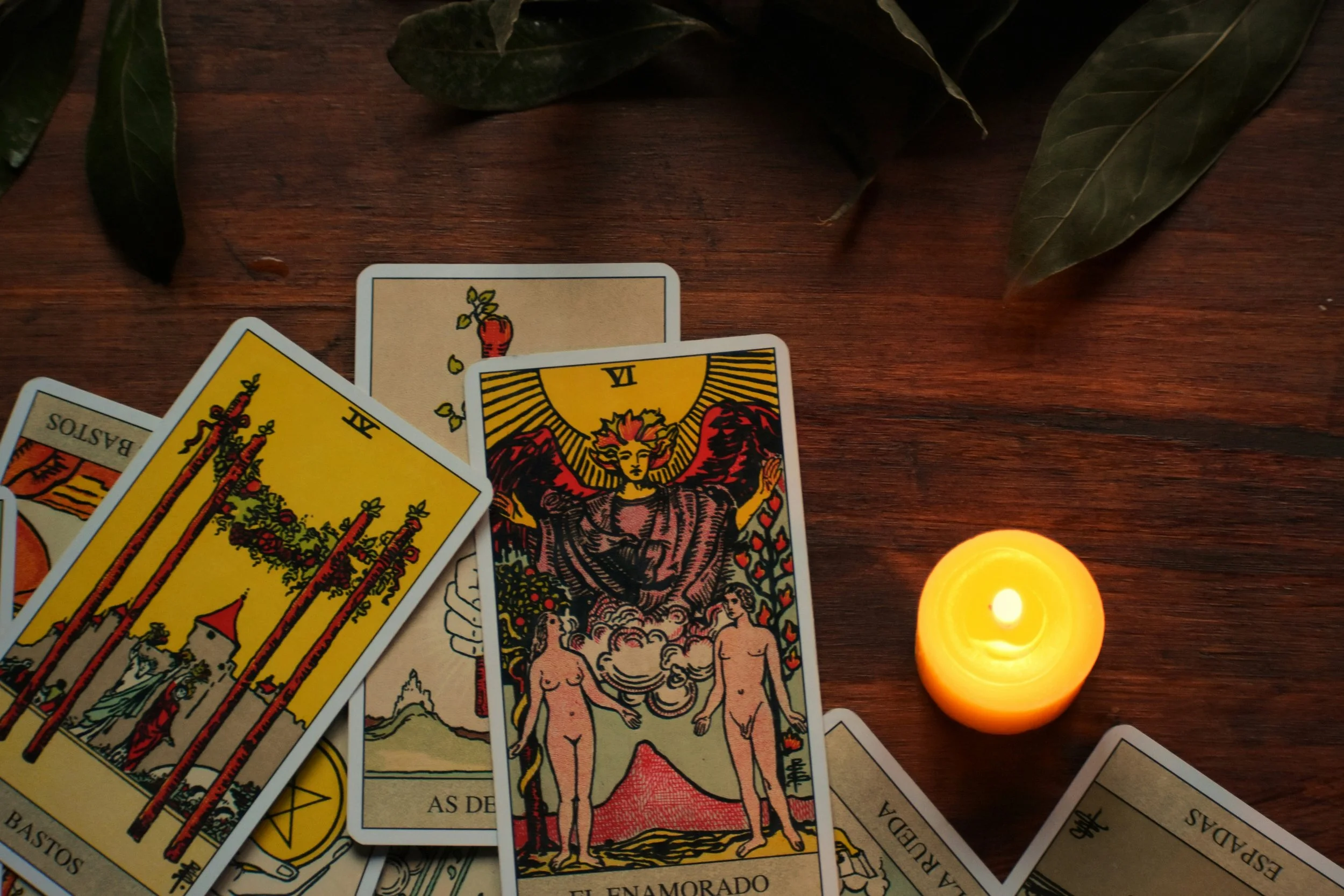 Supported Tarot