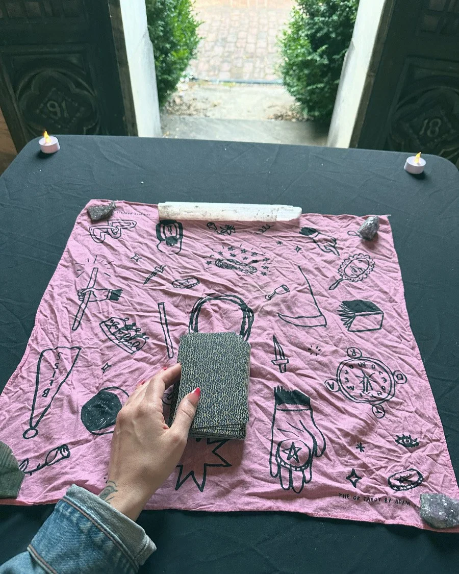 1.5 Hour Private Event Tarot