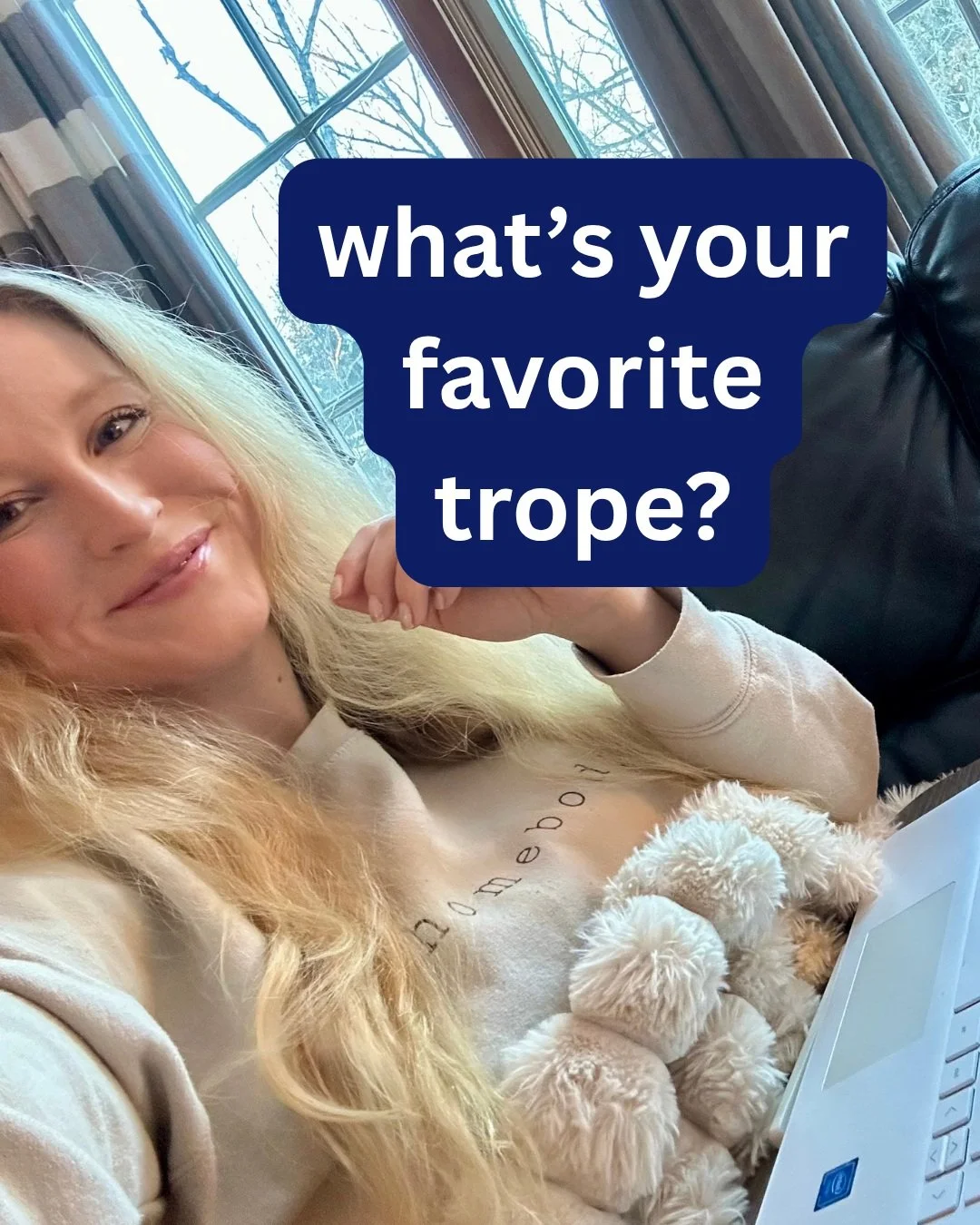 What's your favorite trope? 

I told you mine, now you tell me yours! 😘 

Book recommendations welcome, especially from other indie authors. Let me know which of my favorite tropes you picked them for! Bonus points if they're available on KU, becaus