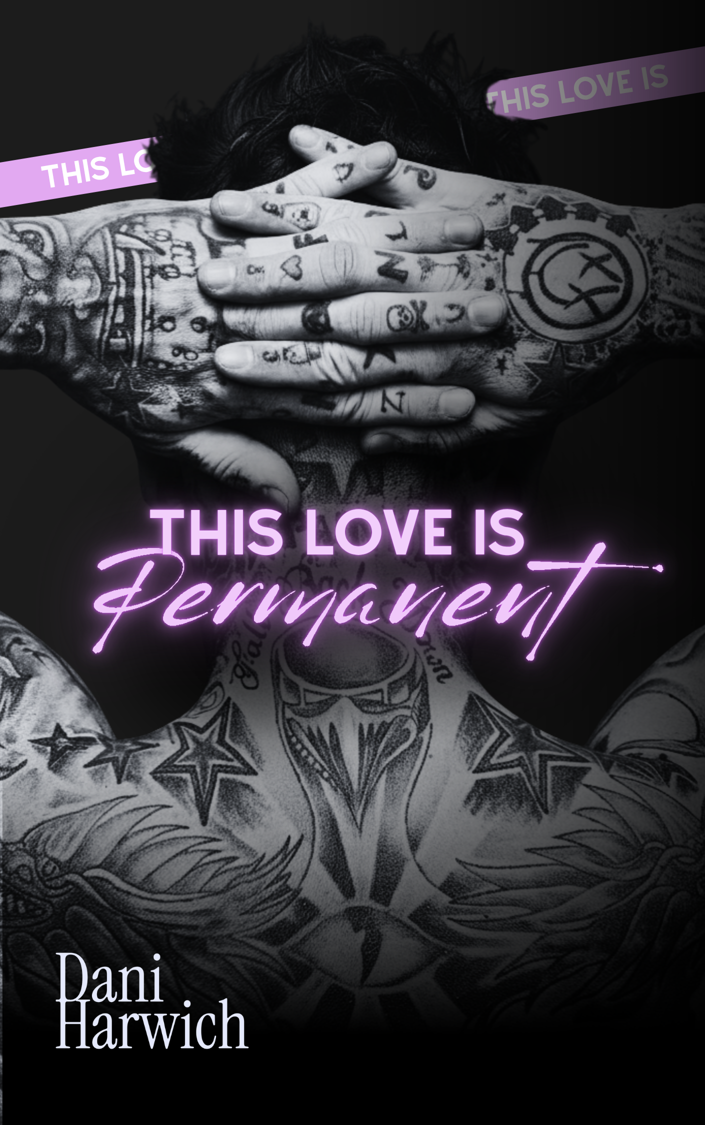 This Love is PERMANENT Book Cover
