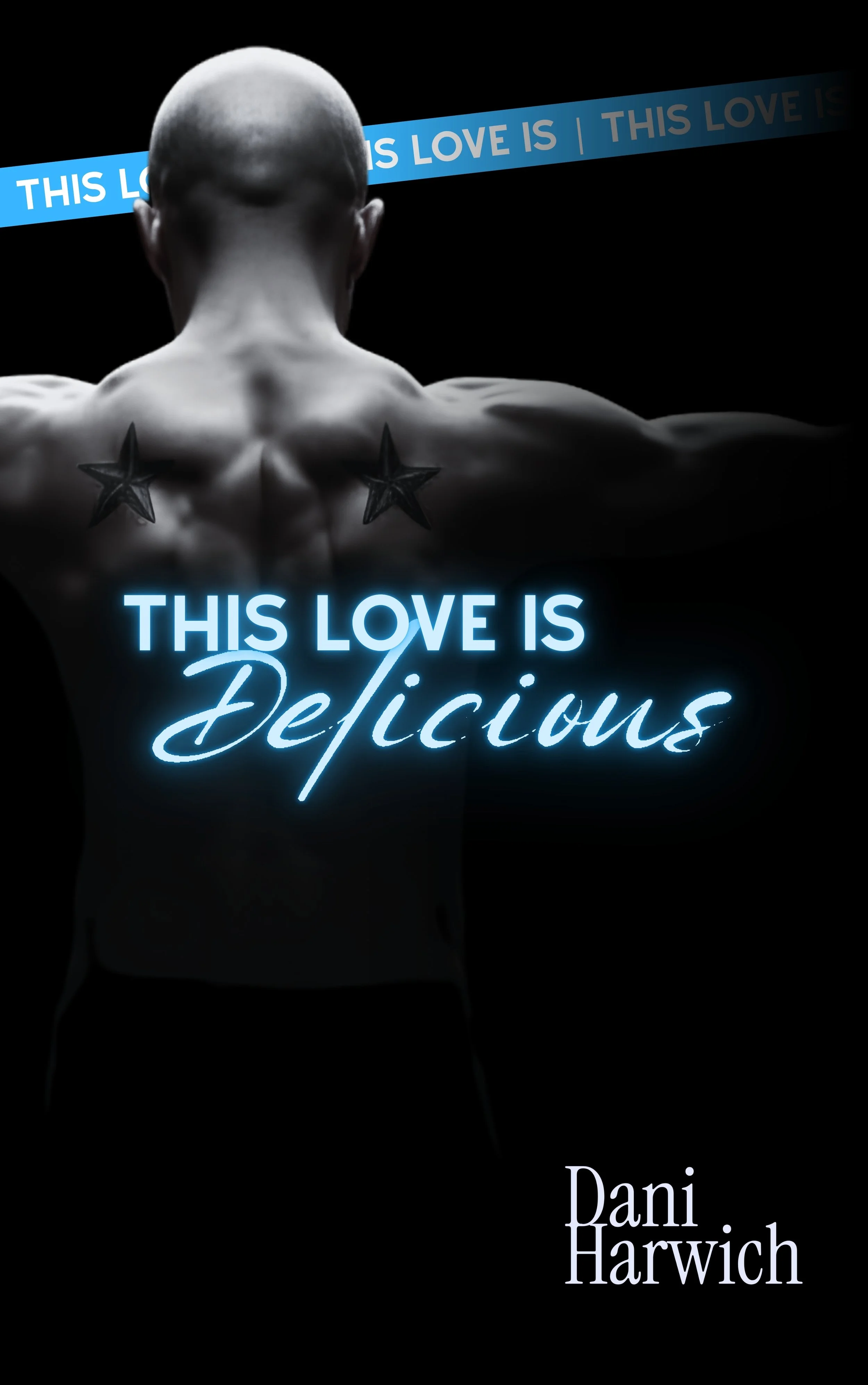 This Love is Delicious Book Cover