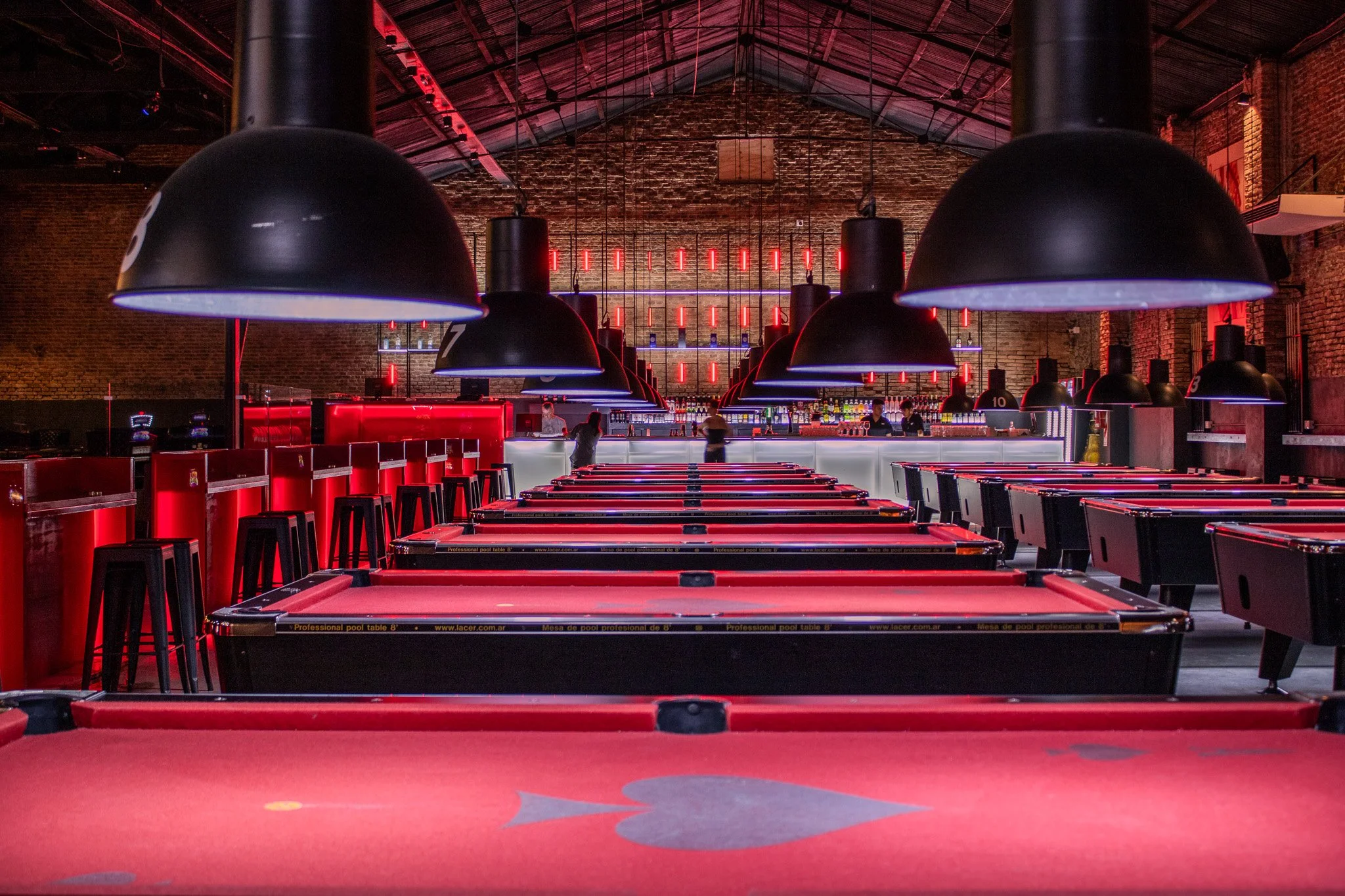 LAS VEGAS POOL BAR // LA PLATA, BUENOS AIRES // 023