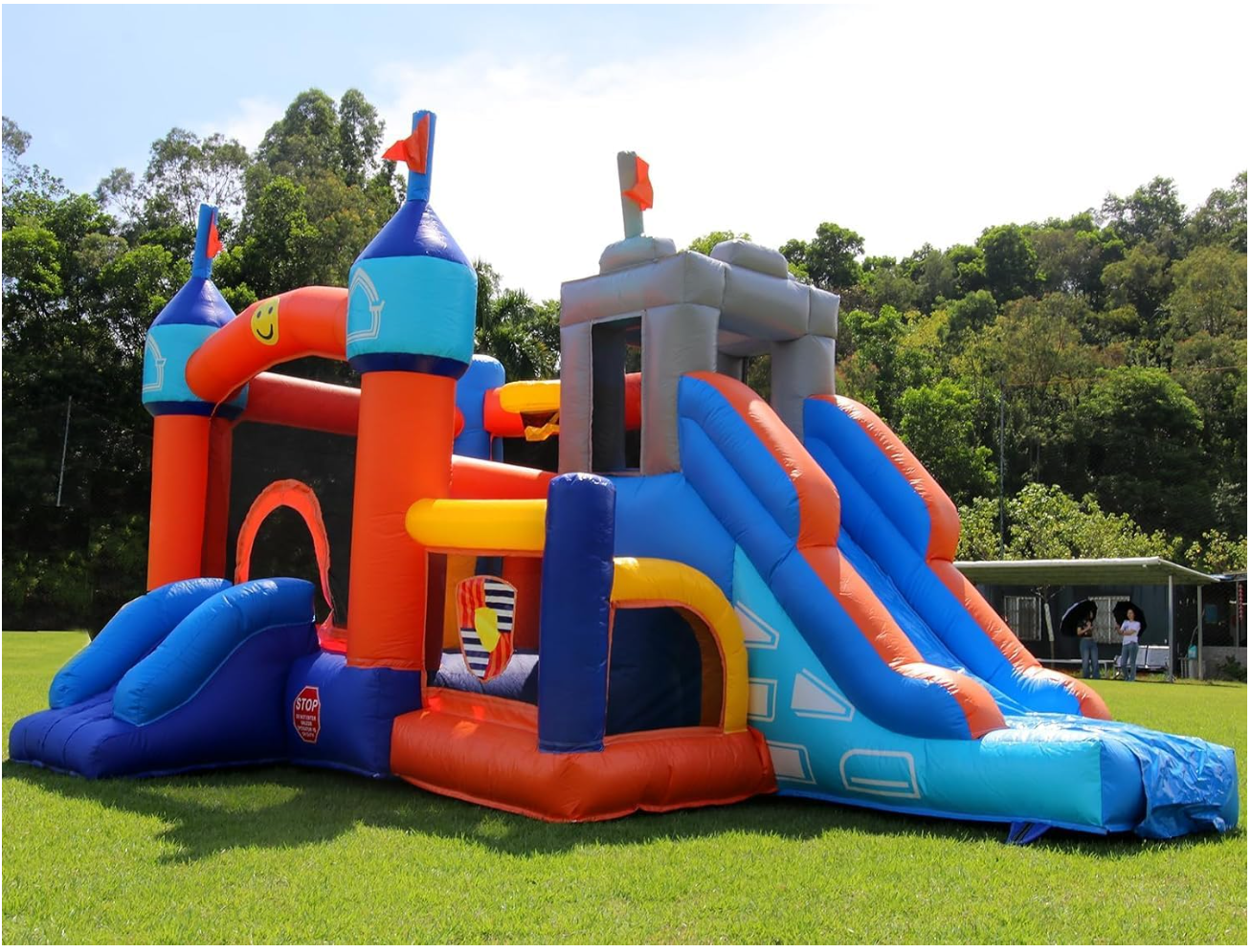 BOUNCE CASTLES