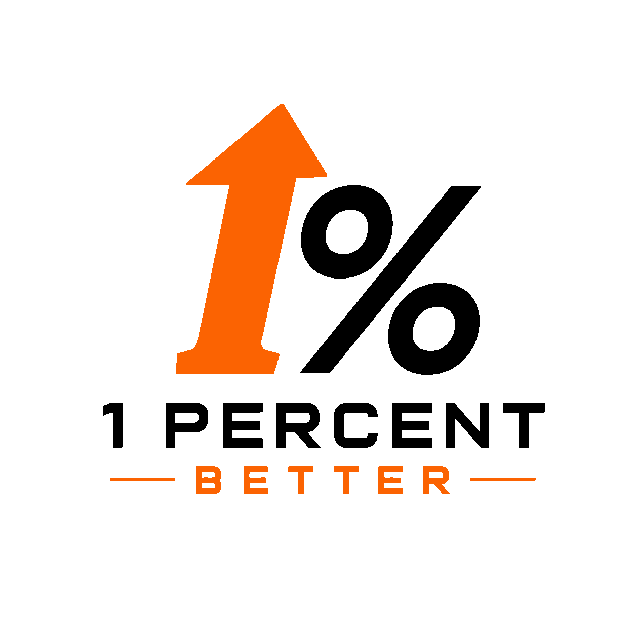 1 Percent Better