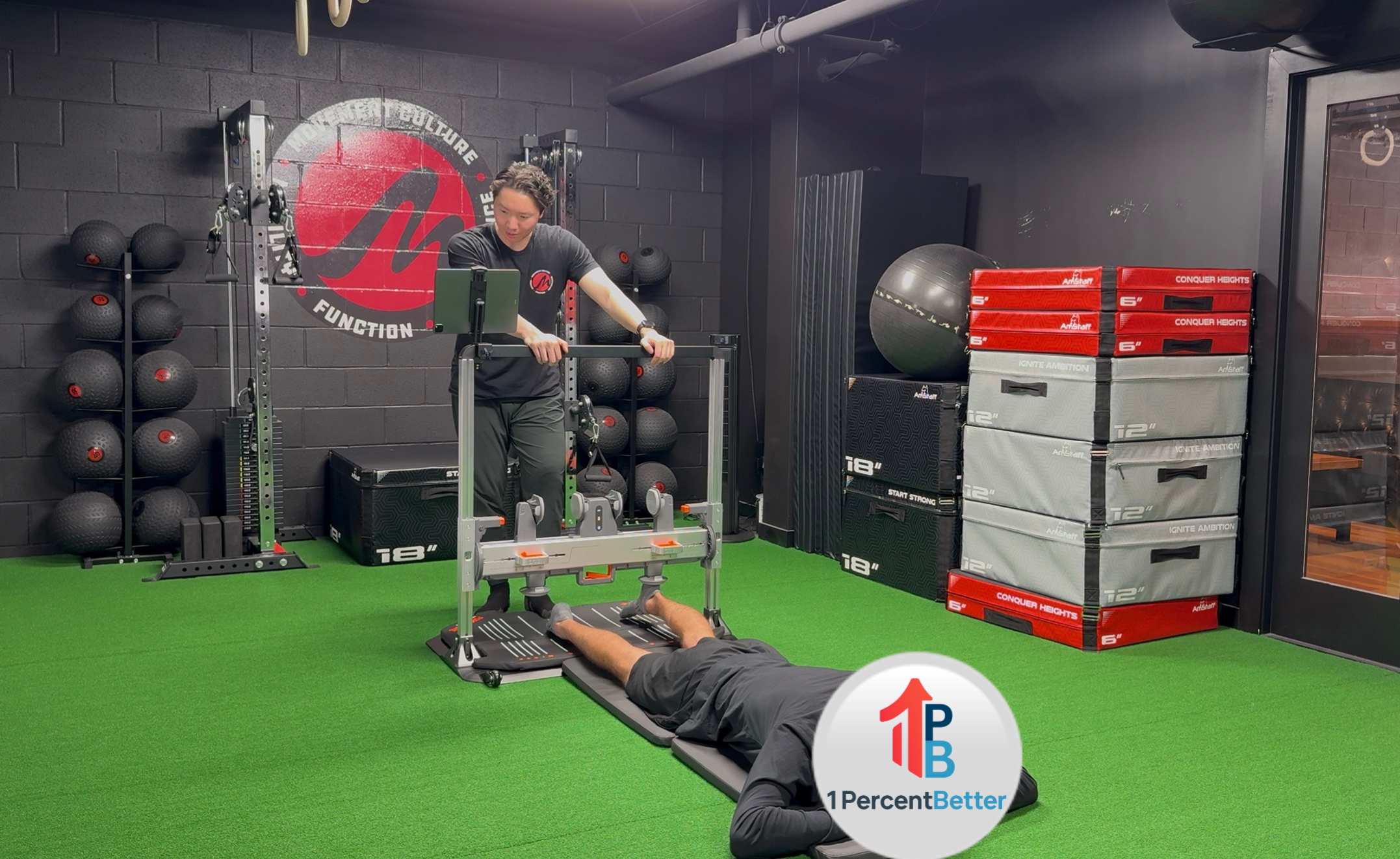 VALD Strength Test (NHL VARIATION)