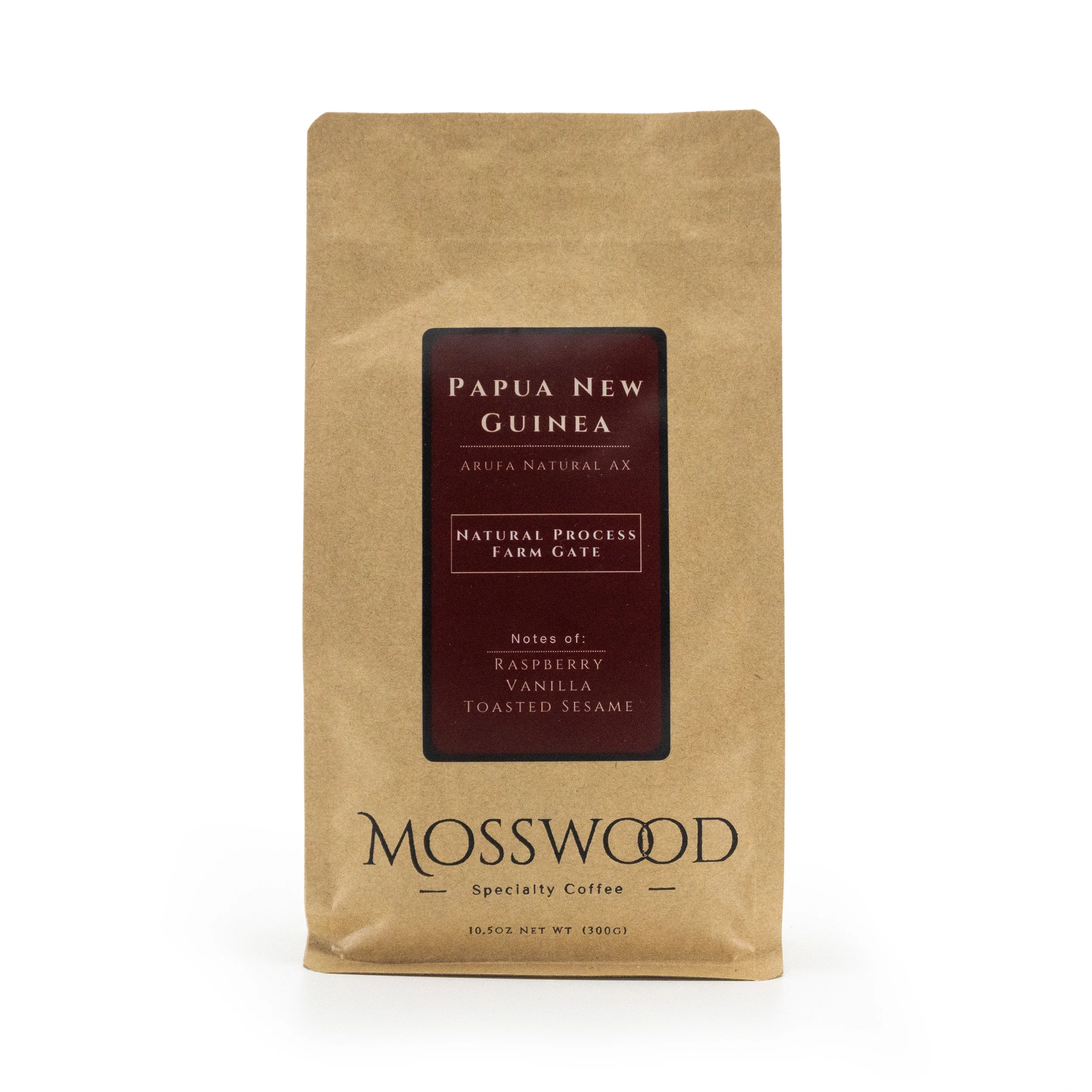 Papua New Guinea Single-Origin Roast