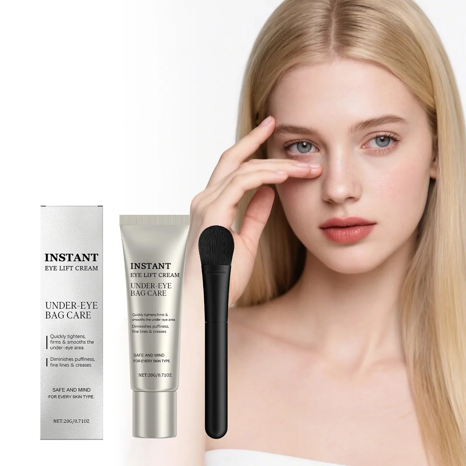 Anti-Aging Daily EyeTightening Nourishing Cream