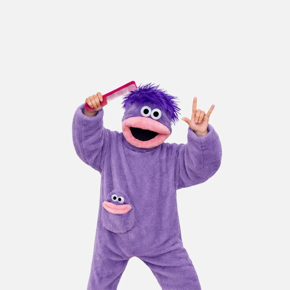 The Crazy Cozy Onesie®