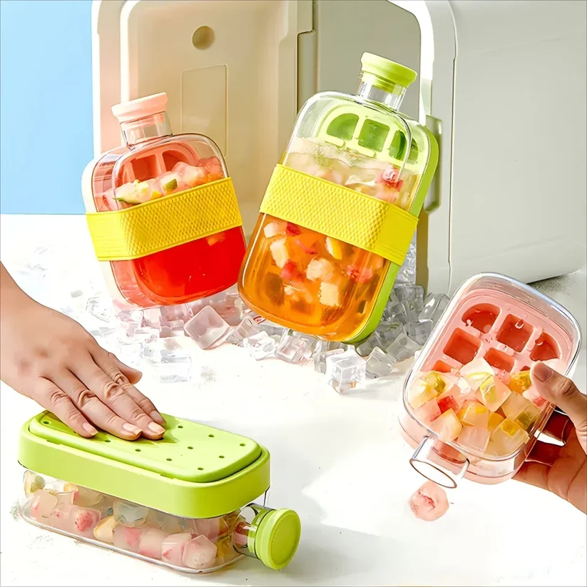 Pro Ice & Drink Bottle