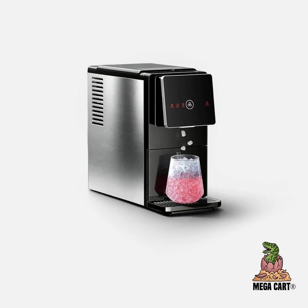 Nugget Ice Maker (1.8L Water Tank)